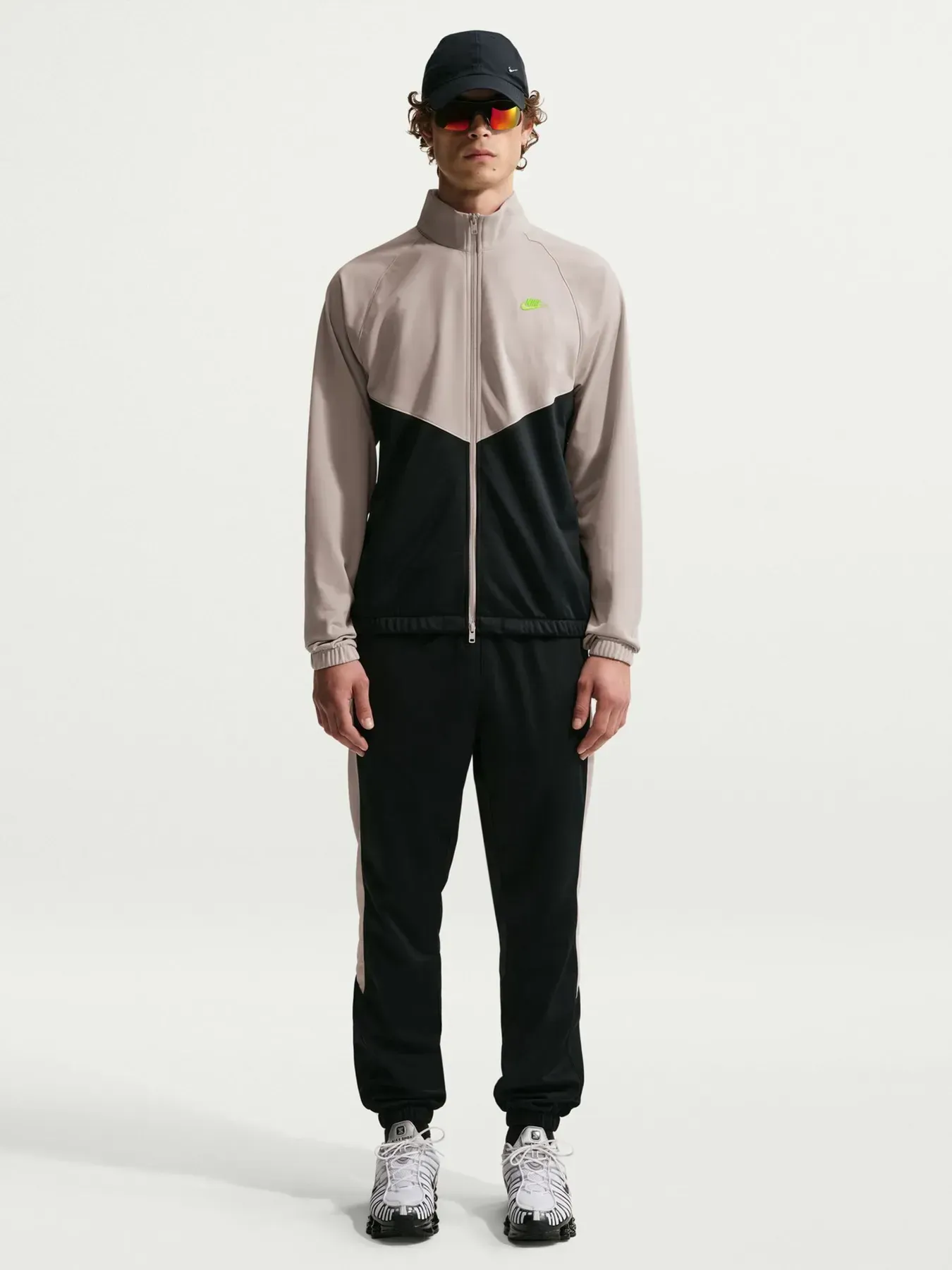 Спортивний костюм чоловічий Nike Wr Pk Trk Suit (IF1623-011)