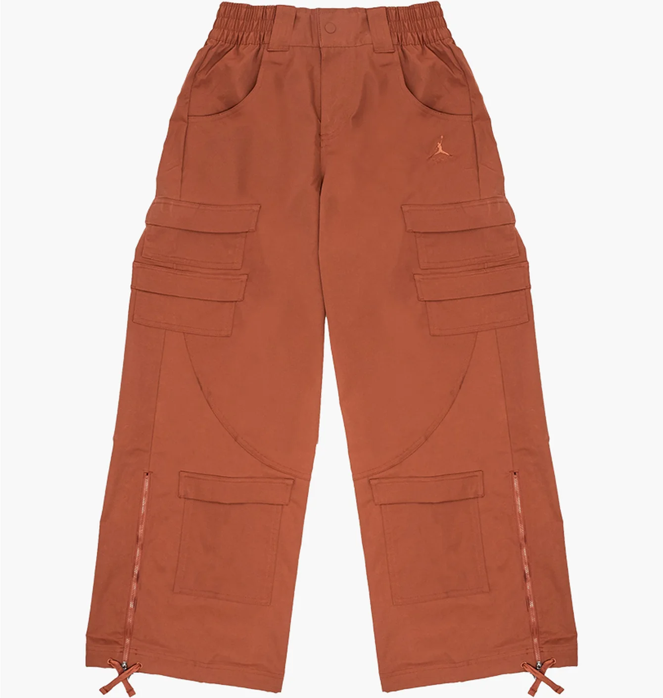 Штани жіночі Air Jordan Heavyweight Chicago Pants Brown FD7215-209