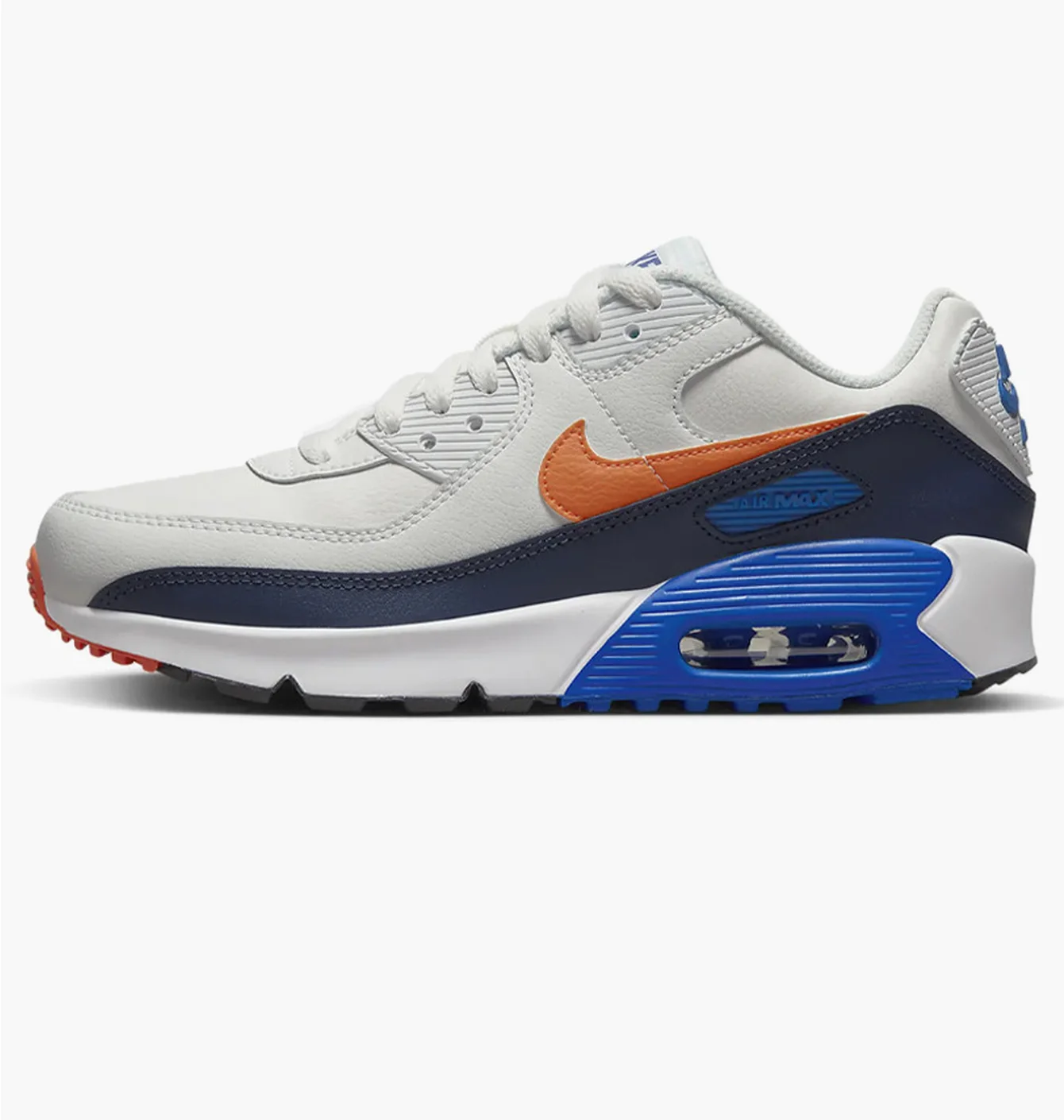 Кросівки дитячі Nike Air Max 90 Ltr (Gs) White Cd6864-120