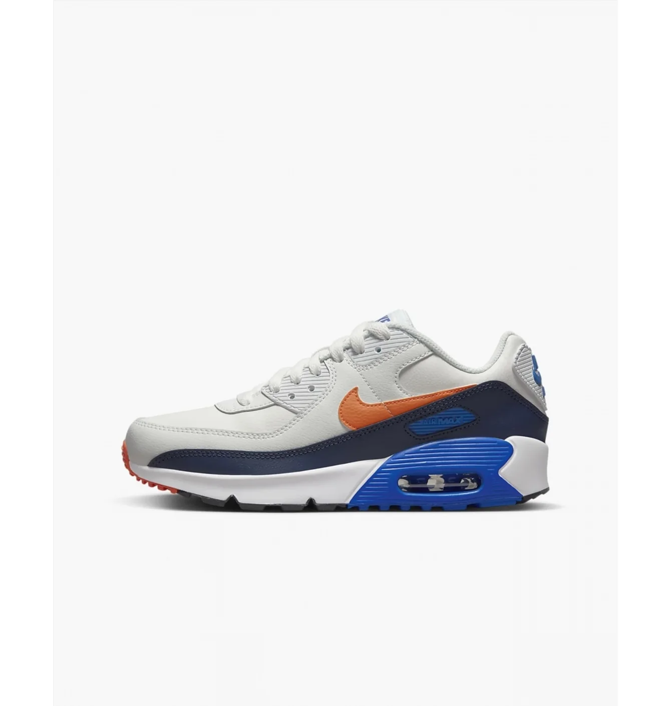 Кросівки дитячі Nike Air Max 90 Ltr (Gs) White Cd6864-120