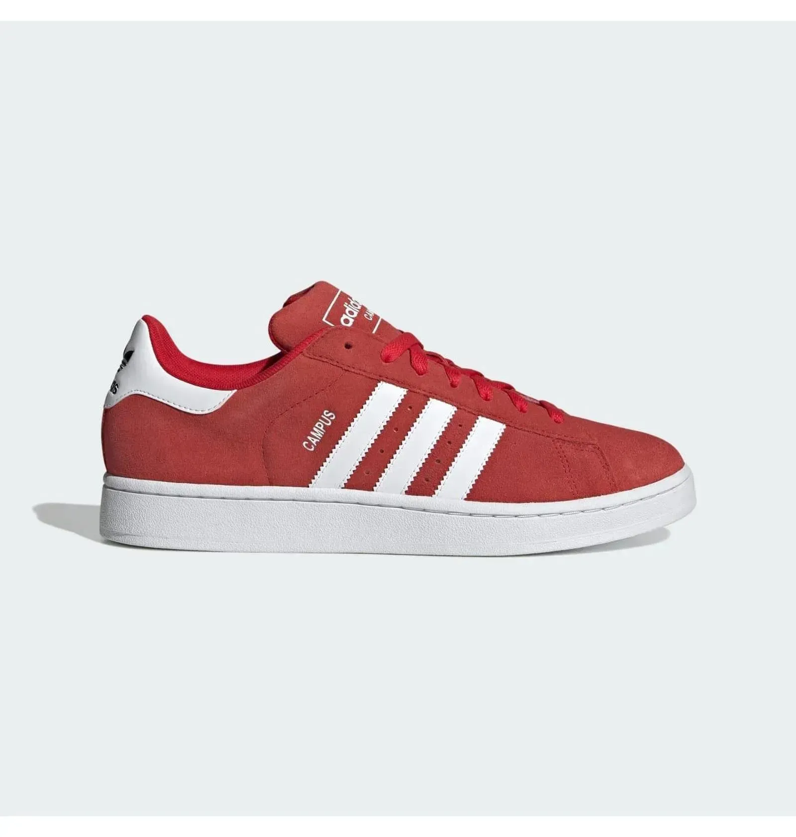 Кросівки унісекс Adidas Originals Campus 2 Red (IE9070)
