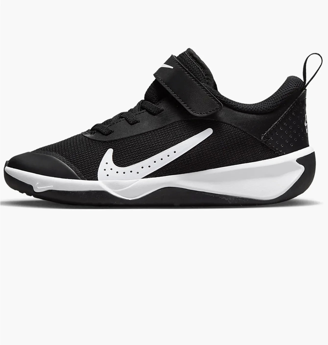 Кросівки дитячі Nike Omni Multi-Court Black DM9026-002