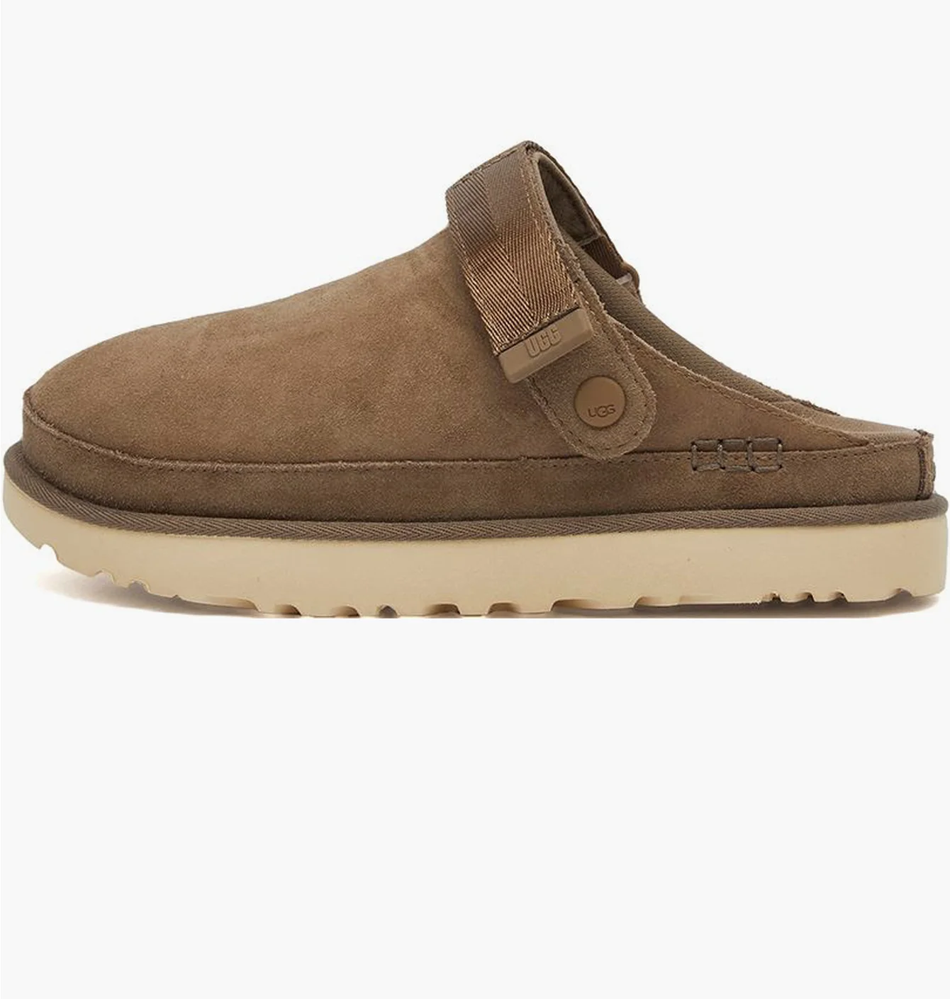 W UGG GOLDENSTAR CLOG