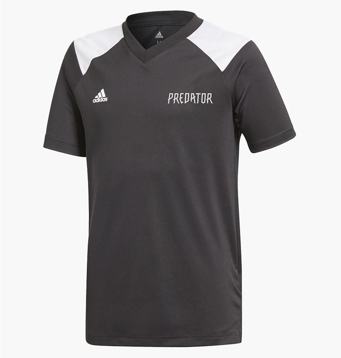 Футболка дитяча Adidas Predator Yb Ftb Jersey Black CF7319