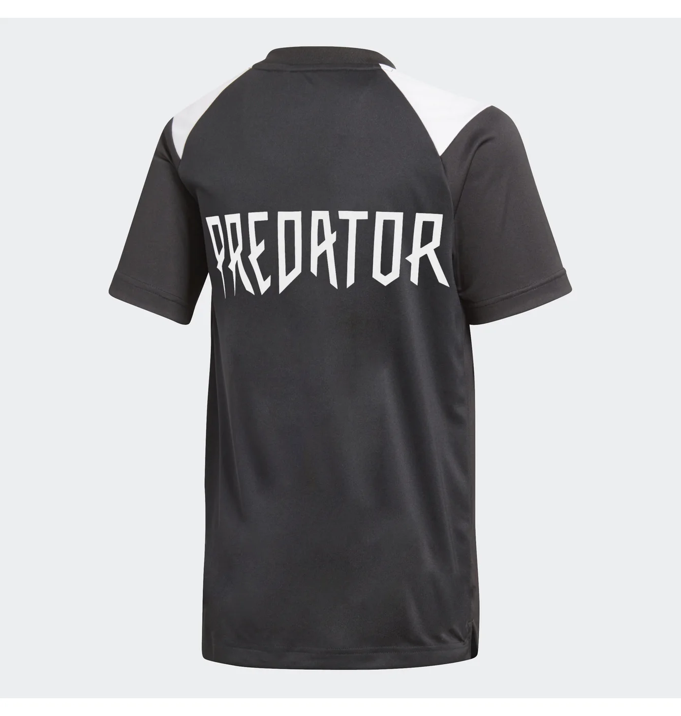 Футболка дитяча Adidas Predator Yb Ftb Jersey Black CF7319