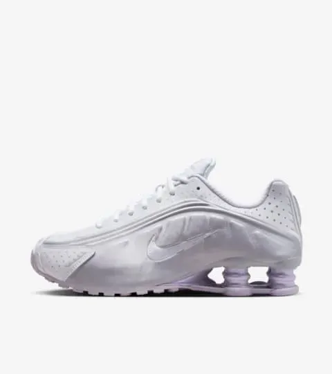 Кросівки жіночі Nike Shox R4 (HF5076-001)