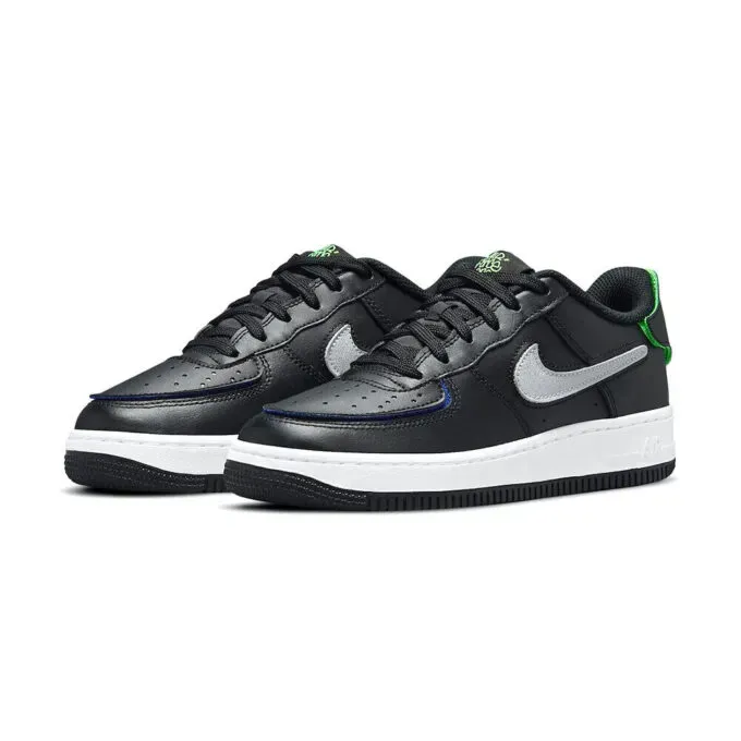 Кросівки підліткові Nike Af1/1 (Gs) (DH7341-001)