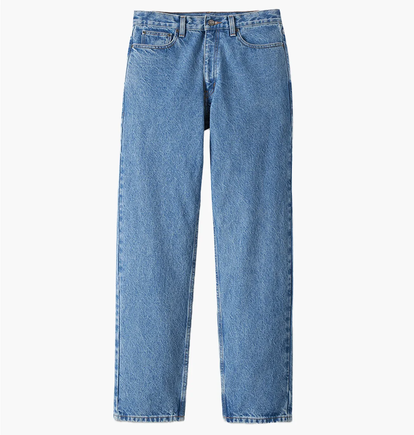 Джинси чоловічі Harley Davidson MenS Relaxed Jeans Blue 99048-23VM