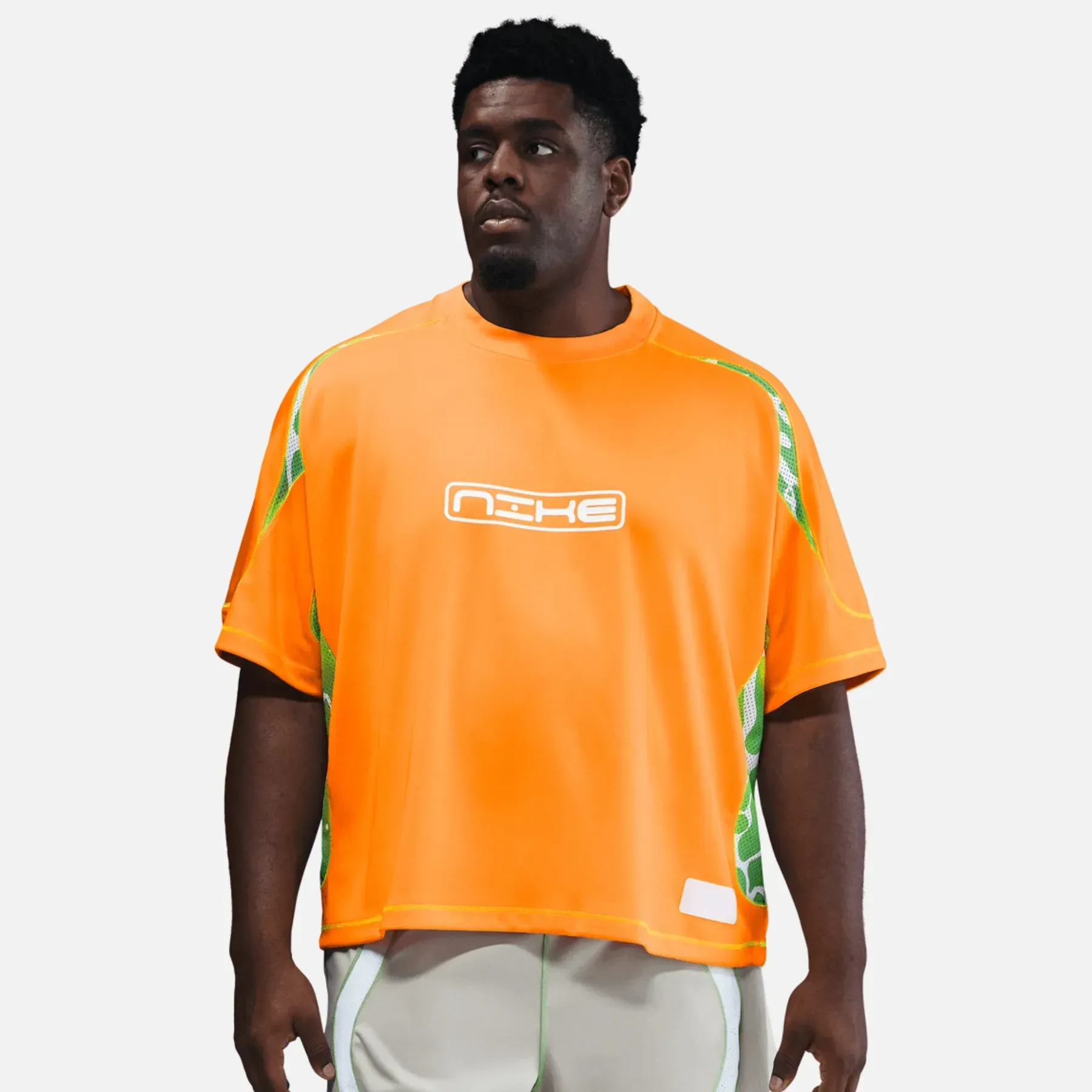 Футболка чоловіча Nike Project F.R.O.G. Short-Sleeved (HJ6946-717)