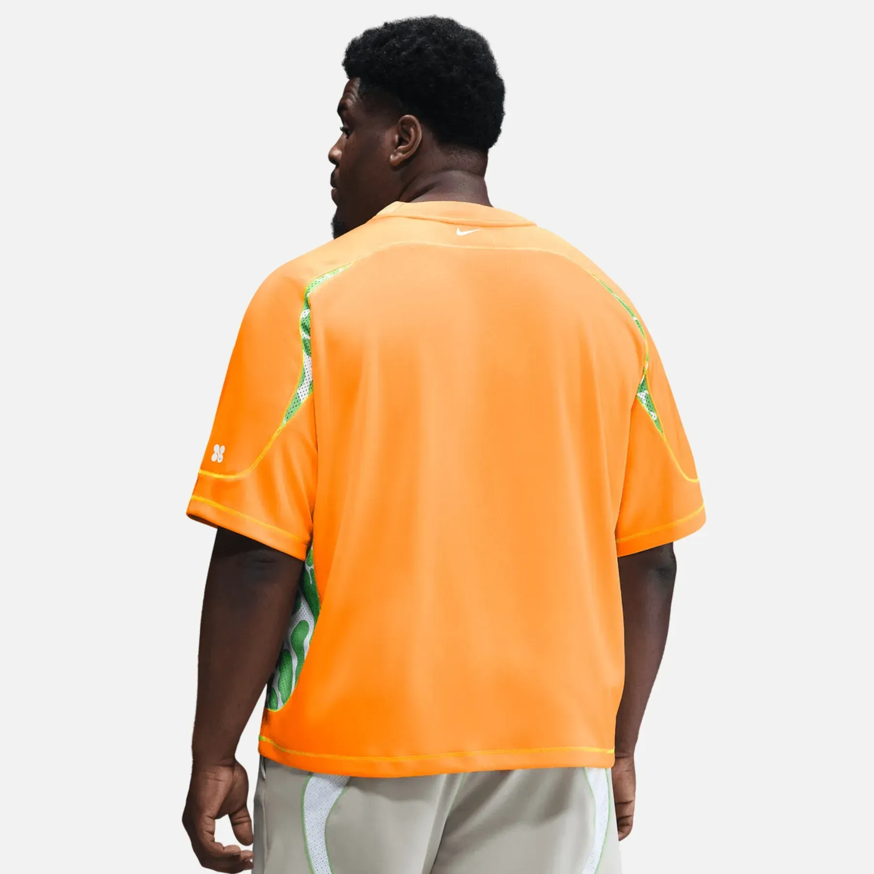 Футболка чоловіча Nike Project F.R.O.G. Short-Sleeved (HJ6946-717)