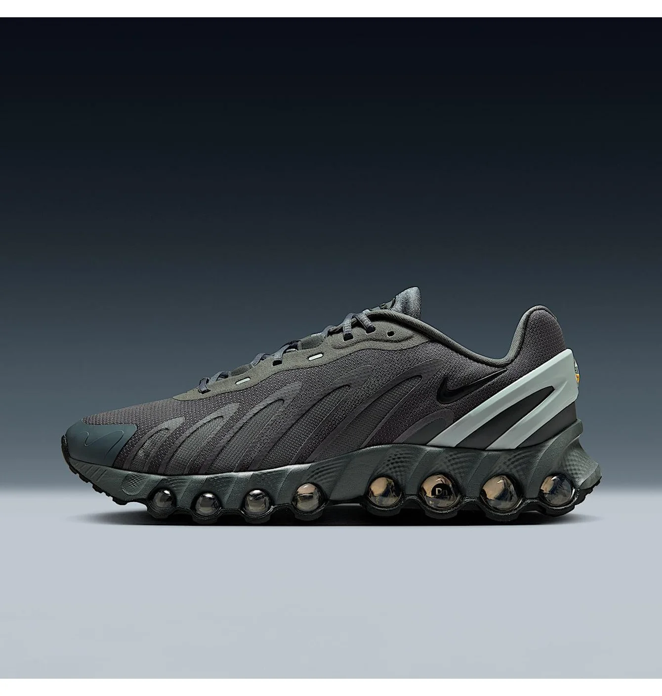Кросівки чоловічі Nike Dn 8 Black FQ7860-004