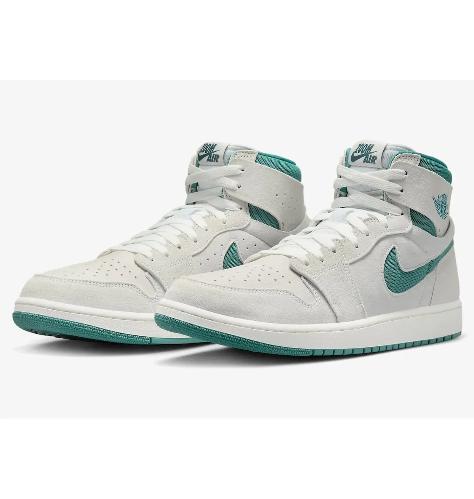 Кросівки чоловічі Nike 1 High Zoom Comfort 2 White (DV1307-130)