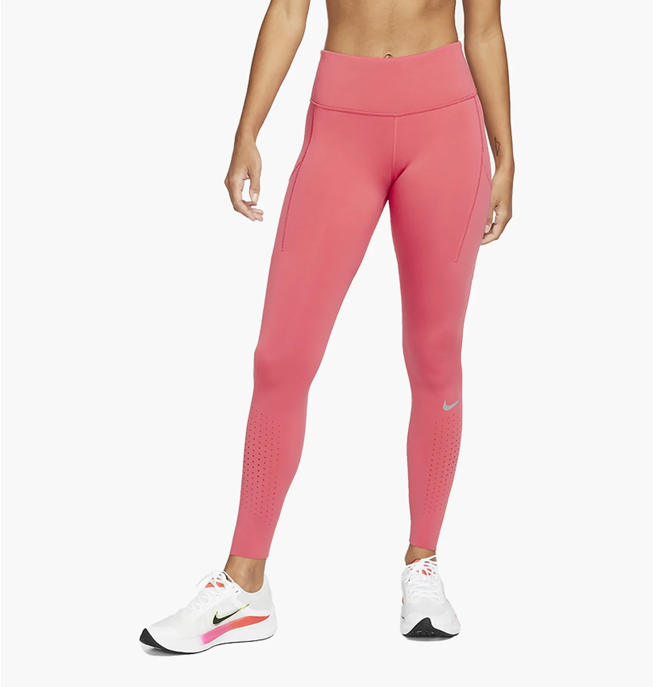 Лосини жіночі Nike Epic Luxe Pink CN8041-622