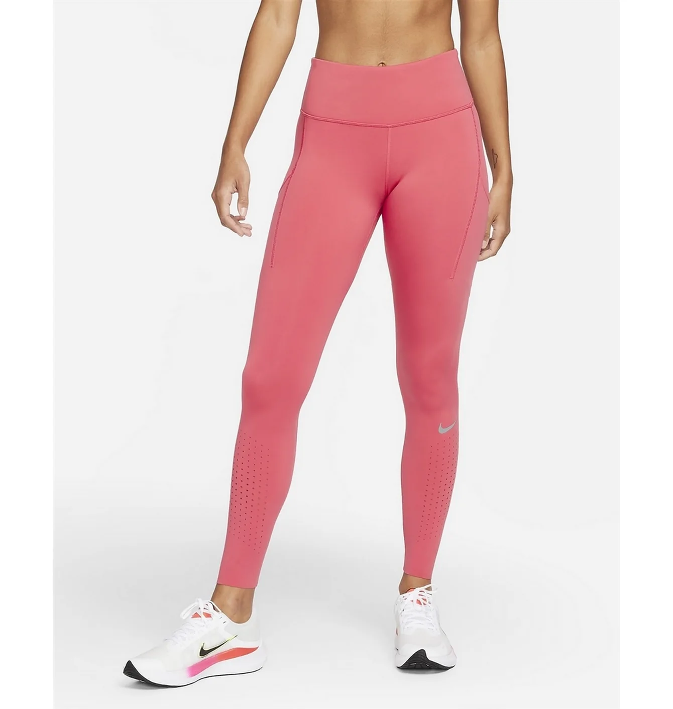 Лосини жіночі Nike Epic Luxe Pink CN8041-622