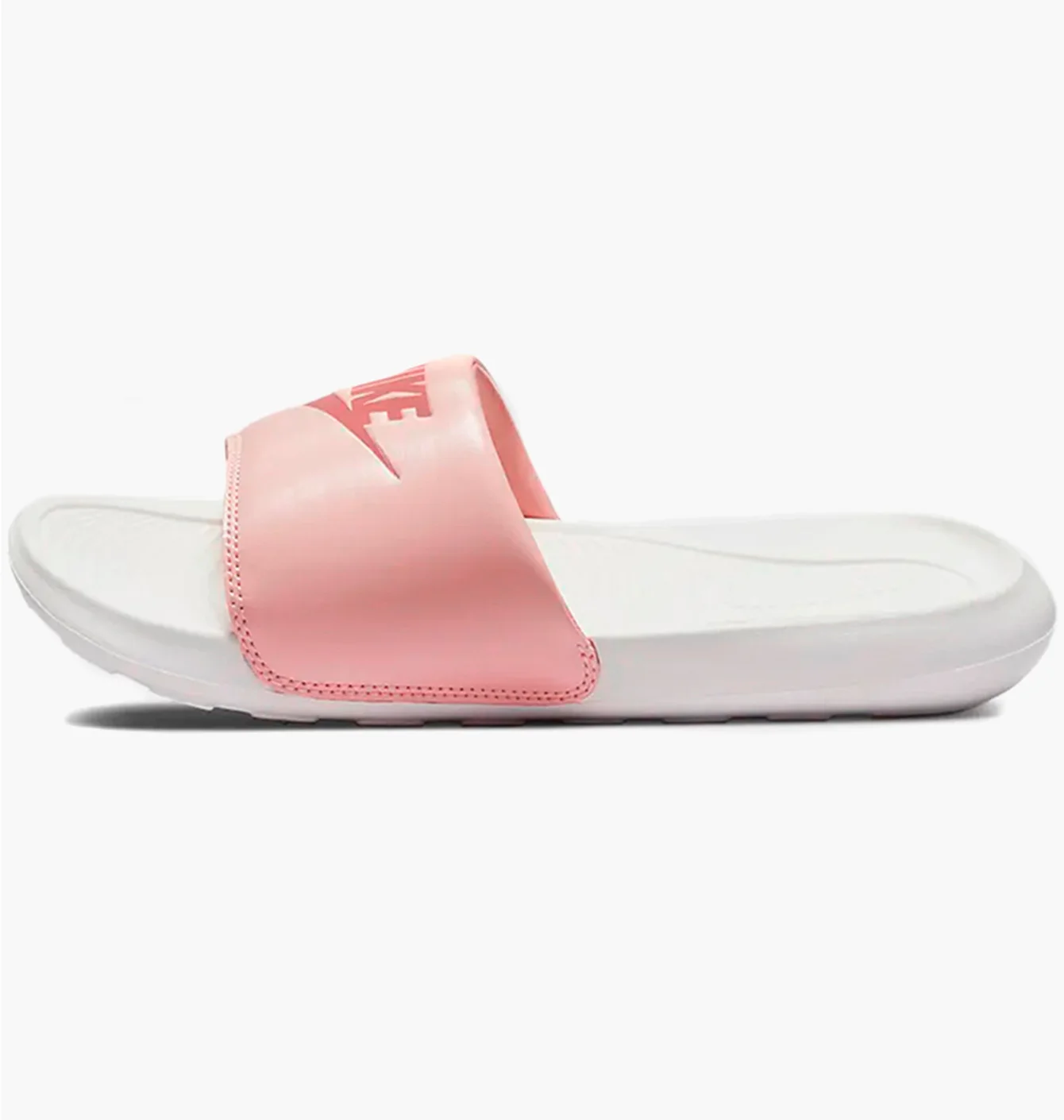 Тапочки жіночі Nike Victori One Pink CN9677-801