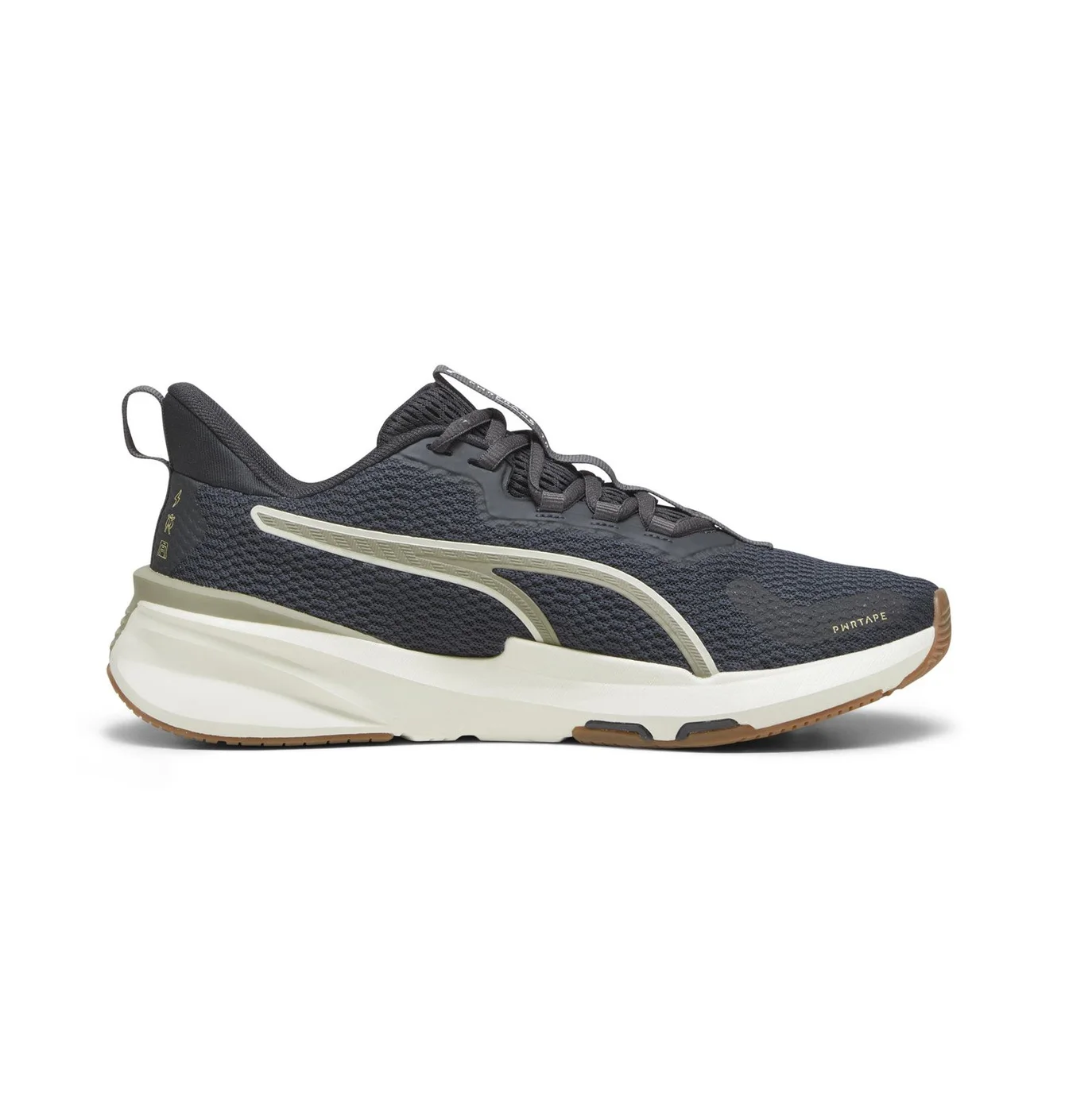 Кросівки жіночі Puma Pwr Frame Black 377970-09