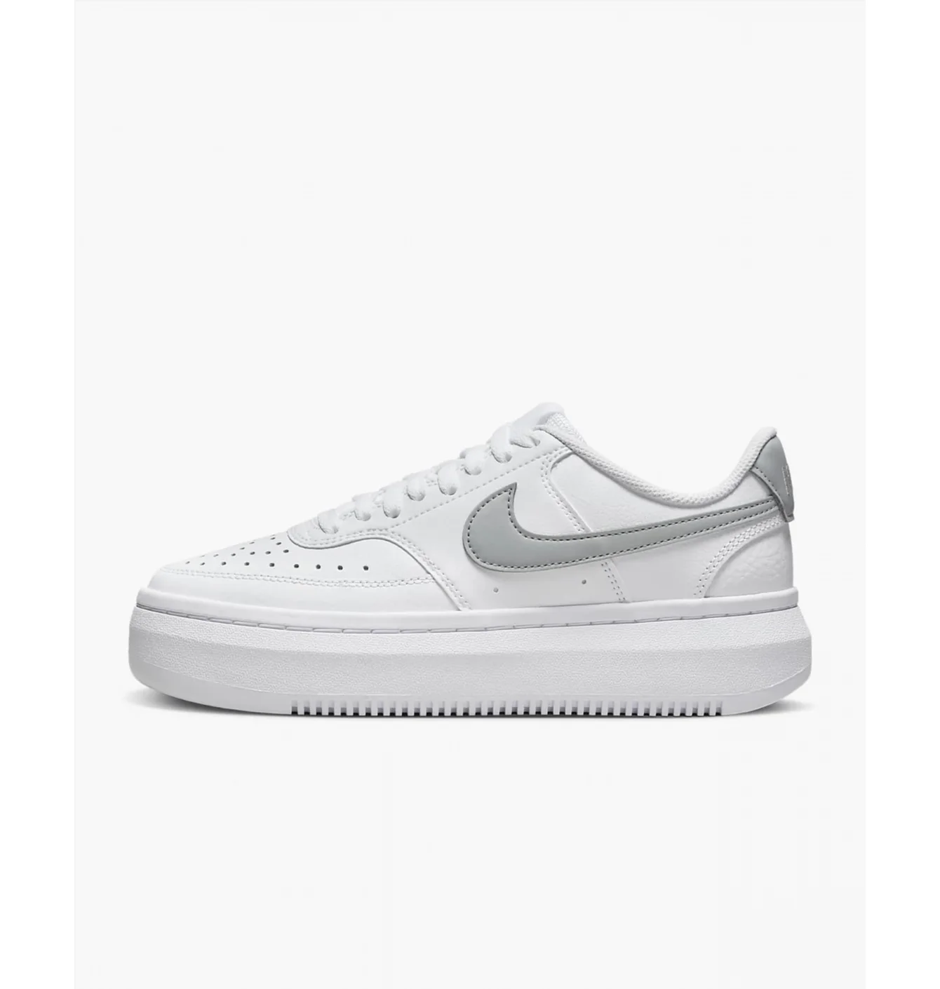 Кросівки жіночі Nike Court Vision Alta Casual Shoes White Dm0113-101