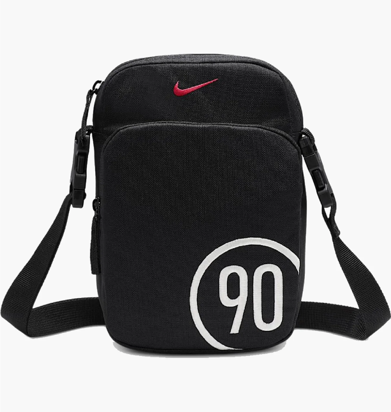 Сумка чоловіча Nike Heritage Total 90 Black IH7551-010
