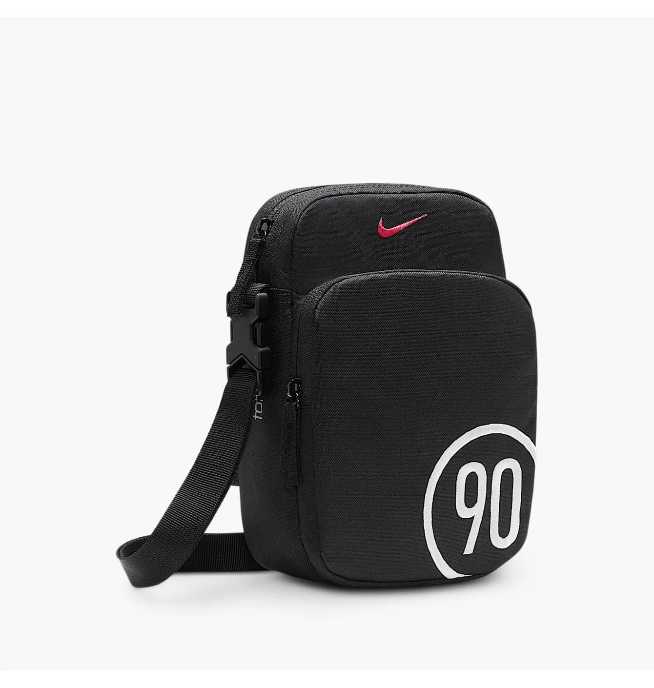 Сумка чоловіча Nike Heritage Total 90 Black IH7551-010