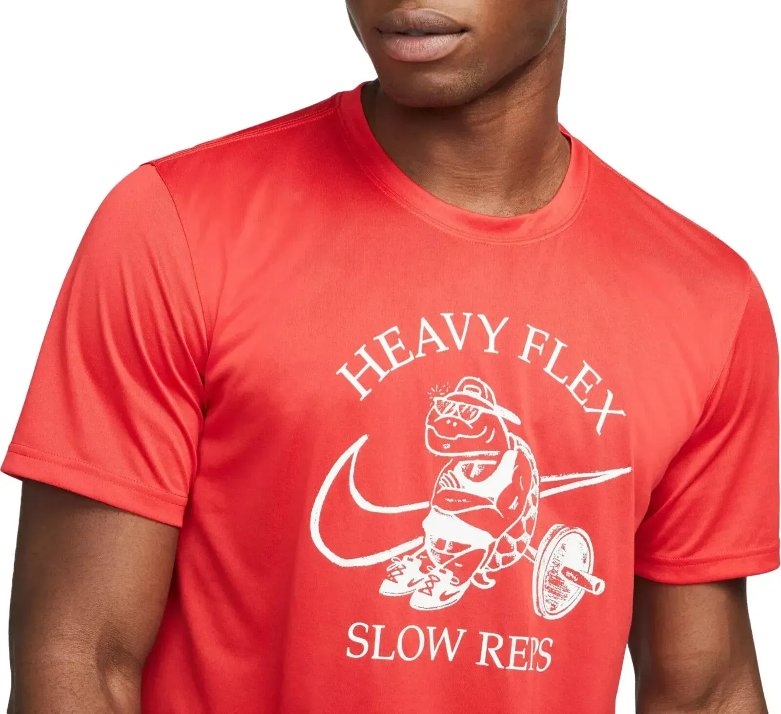 Футболка чоловіча Nike Dri-Fit Legend Short Sleeve T-Shirt (DM6283-657)