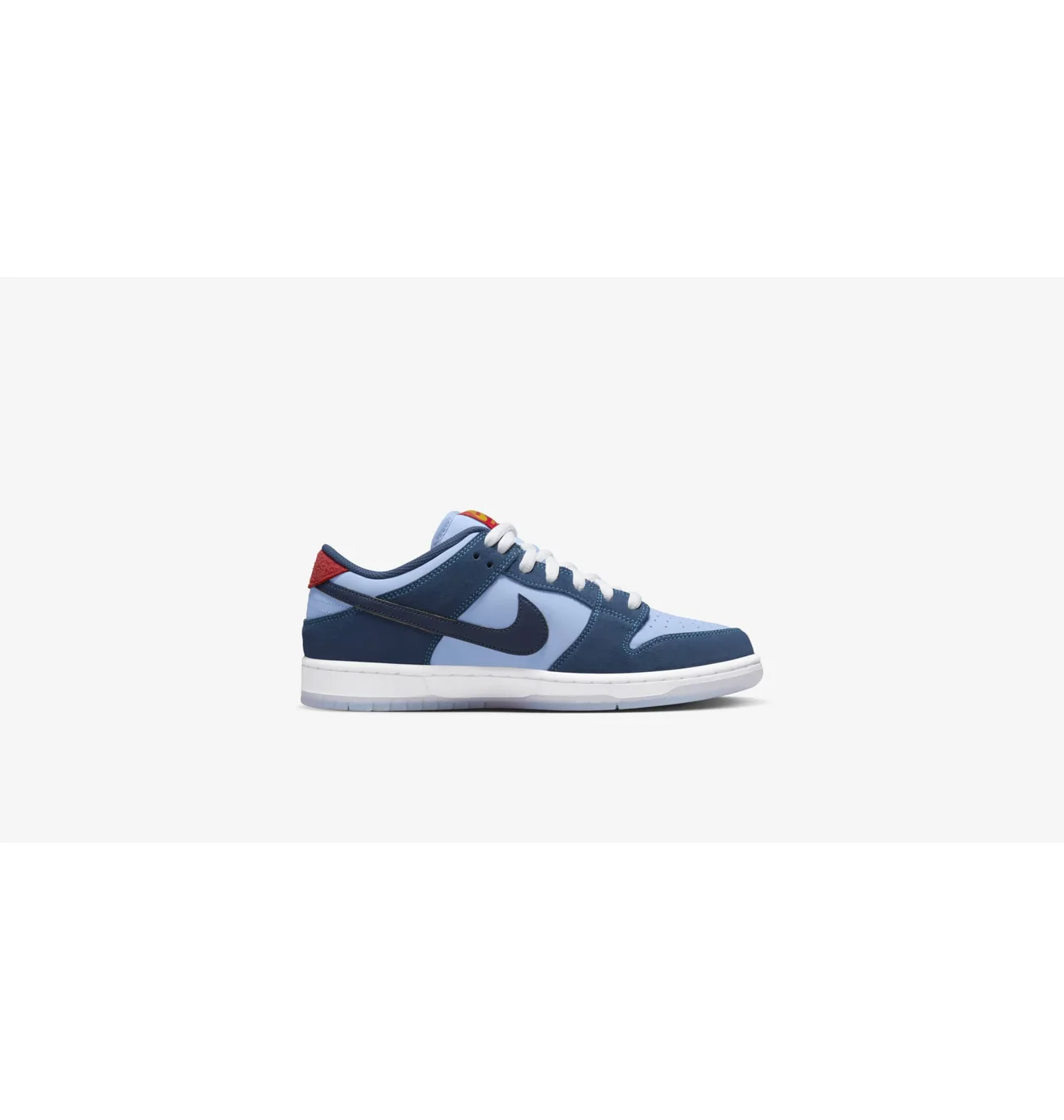 Кросівки чоловічі Nike Sb Dulow Prm Wss Light Blue DX5549-400