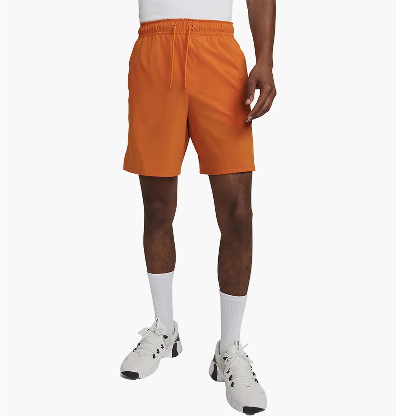 Шорти чоловічі Nike Unlimited Dri-Fit 7 Unlined Versatile Shorts Orange DV9340-893