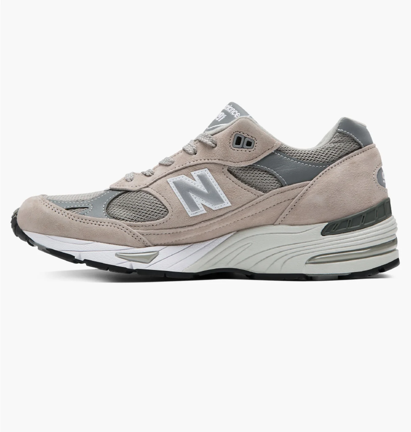 Кросівки чоловічі New Balance Made In The Uk 991 Beige M991Gl