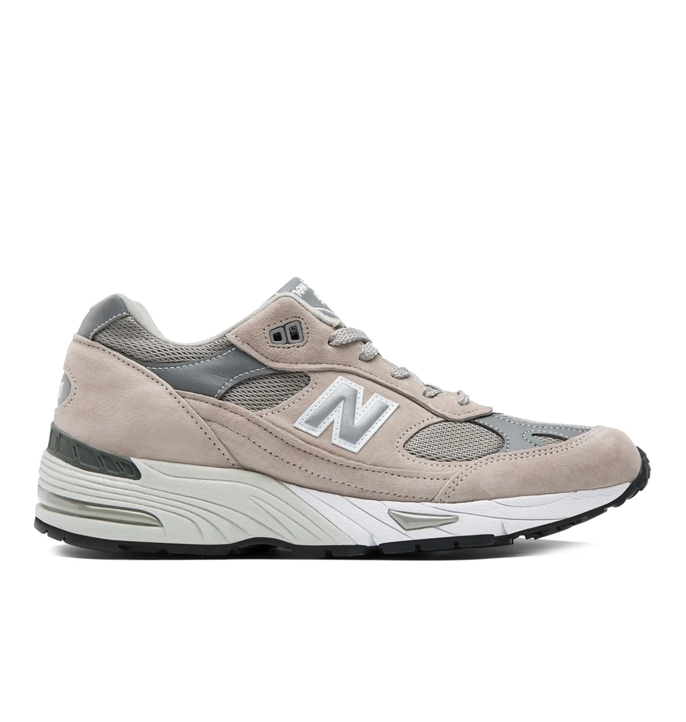 Кросівки чоловічі New Balance Made In The Uk 991 Beige M991Gl