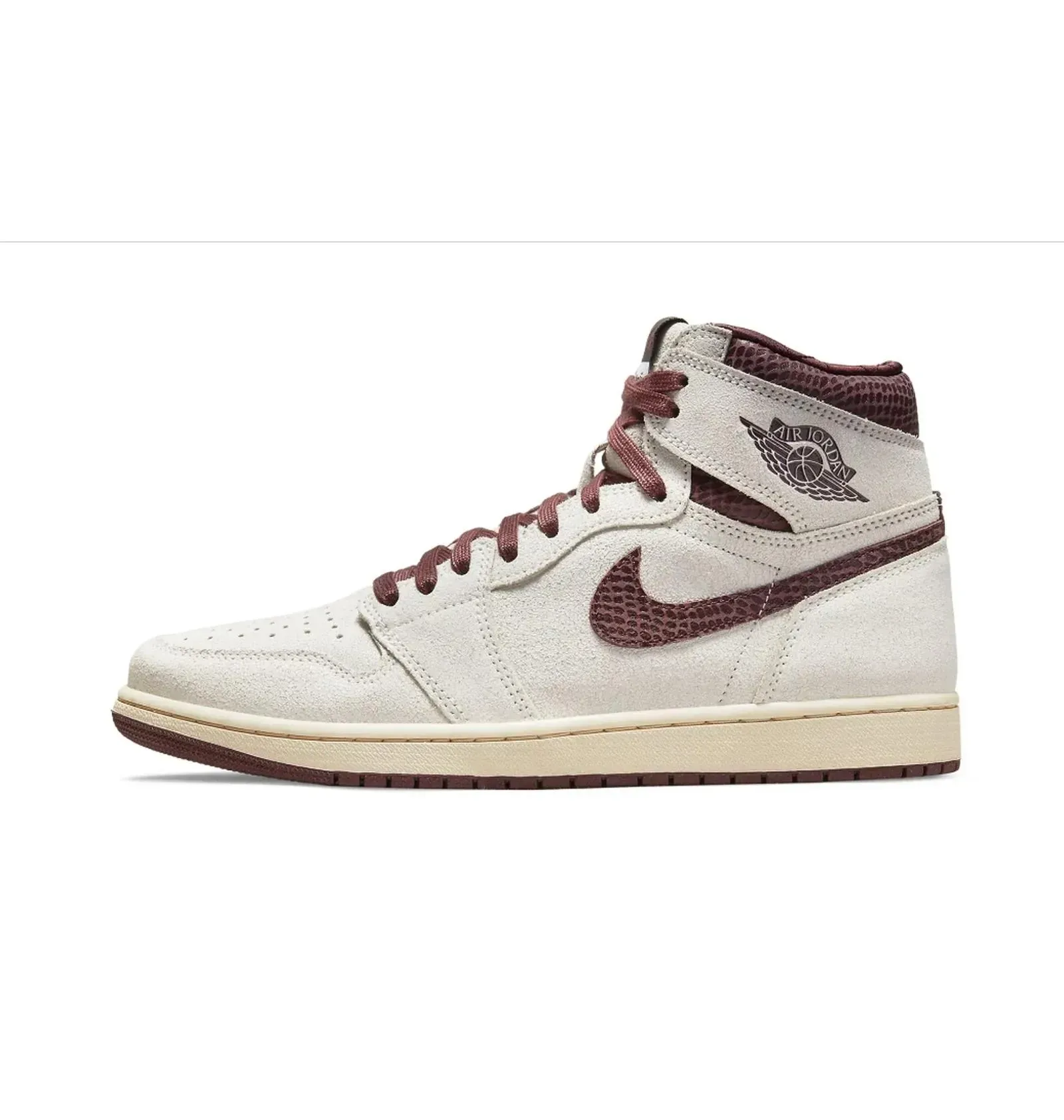 Кросівки жіночі Jordan 1 Retro High A Ma Maniére (DO7097-100)