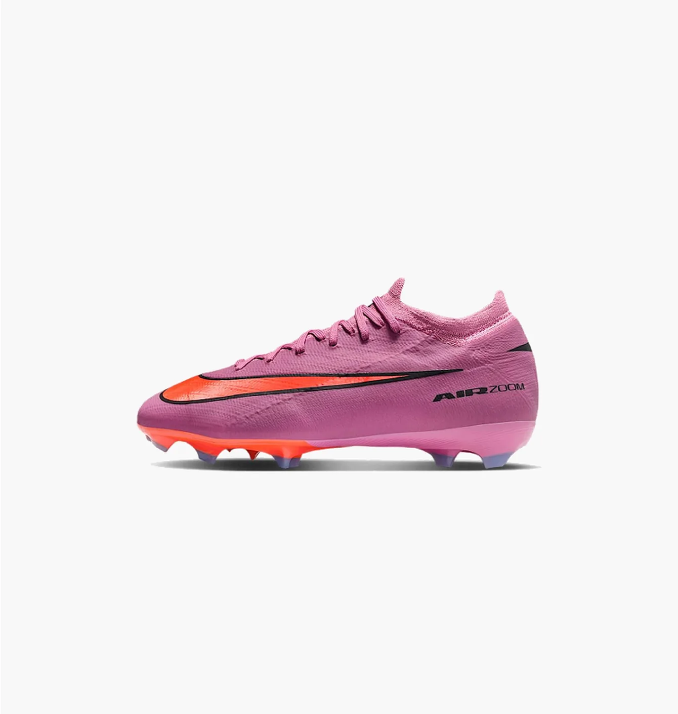 Бутси дитячі Nike Air Zoom Mercurial Vapor 16 Pro Fg Pink HF5448-600