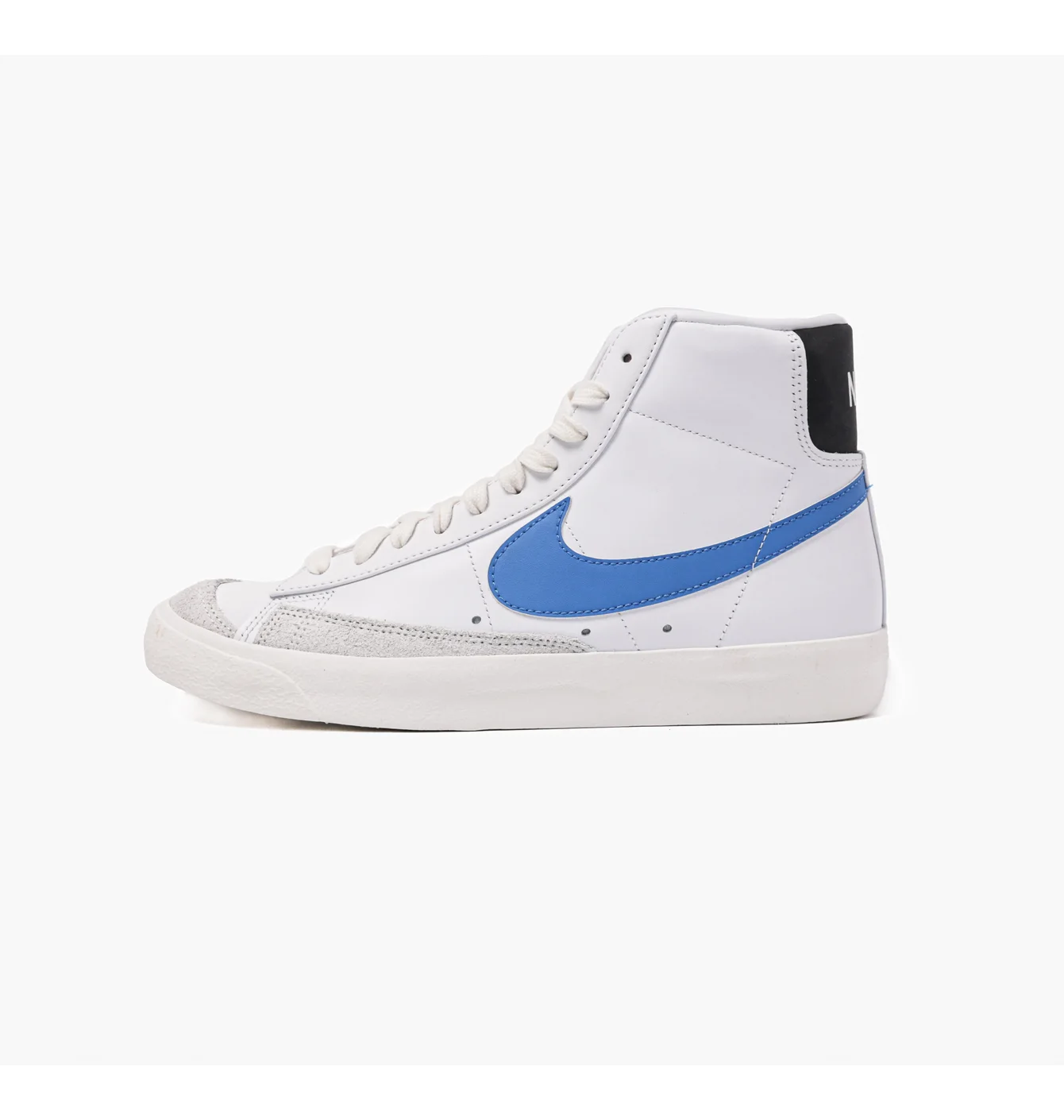 Кросівки чоловічі Nike Blazer Mid 77 Vintage White/Blue Bq6806-118