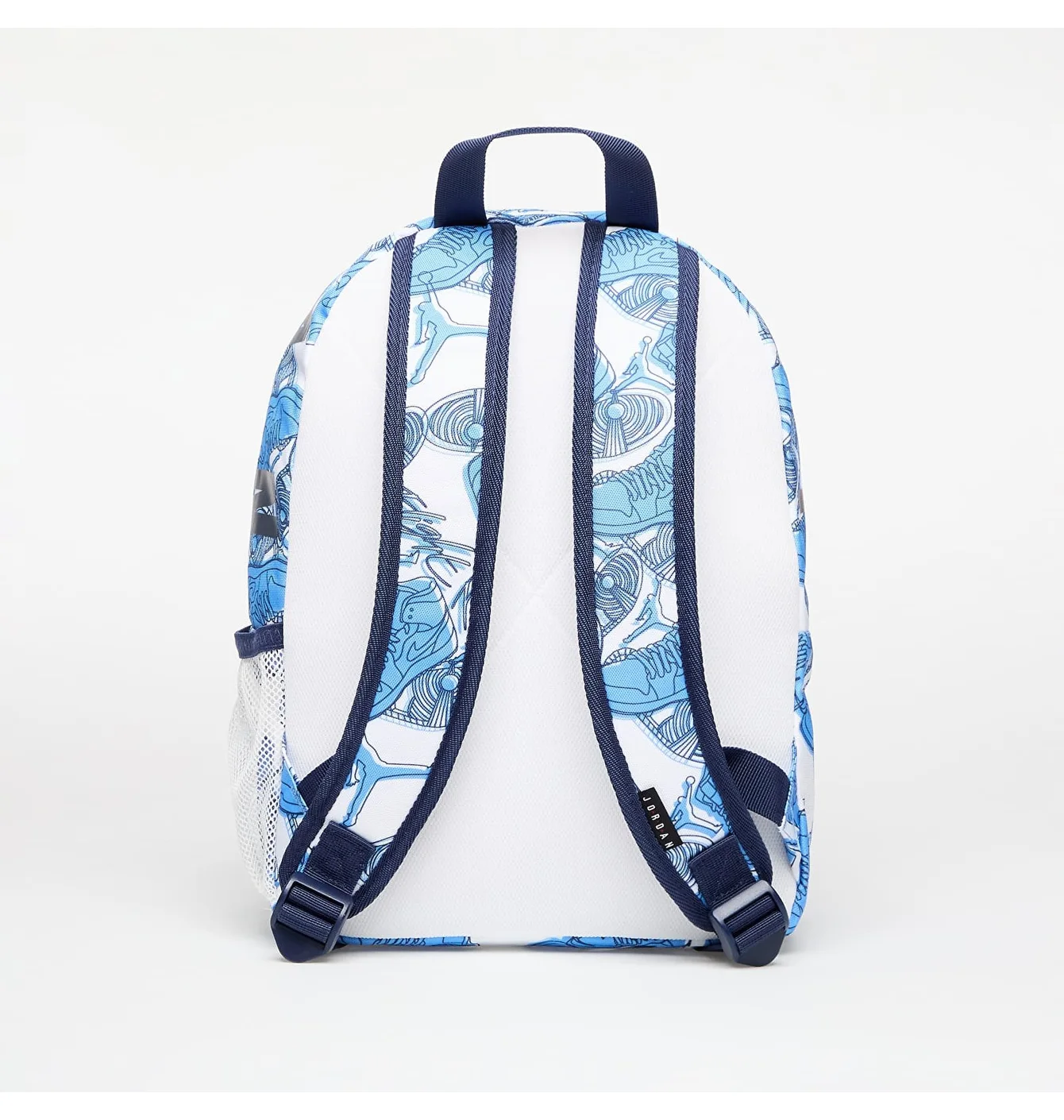 Рюкзак жіночий Air Jordan Monogram Mini White/Blue 7A0654-J45