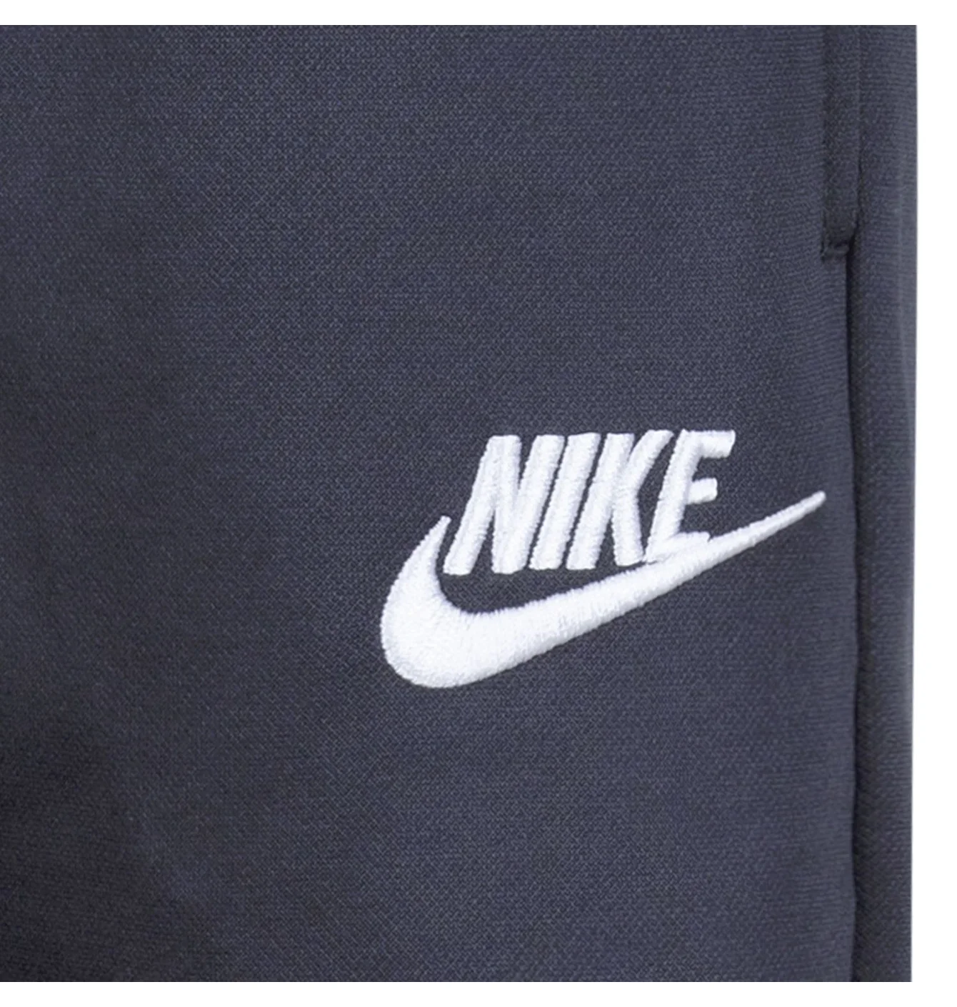 Спортивний костюм дитячий Nike Lifestyle Essentials Fz Black/Grey 86L144-693