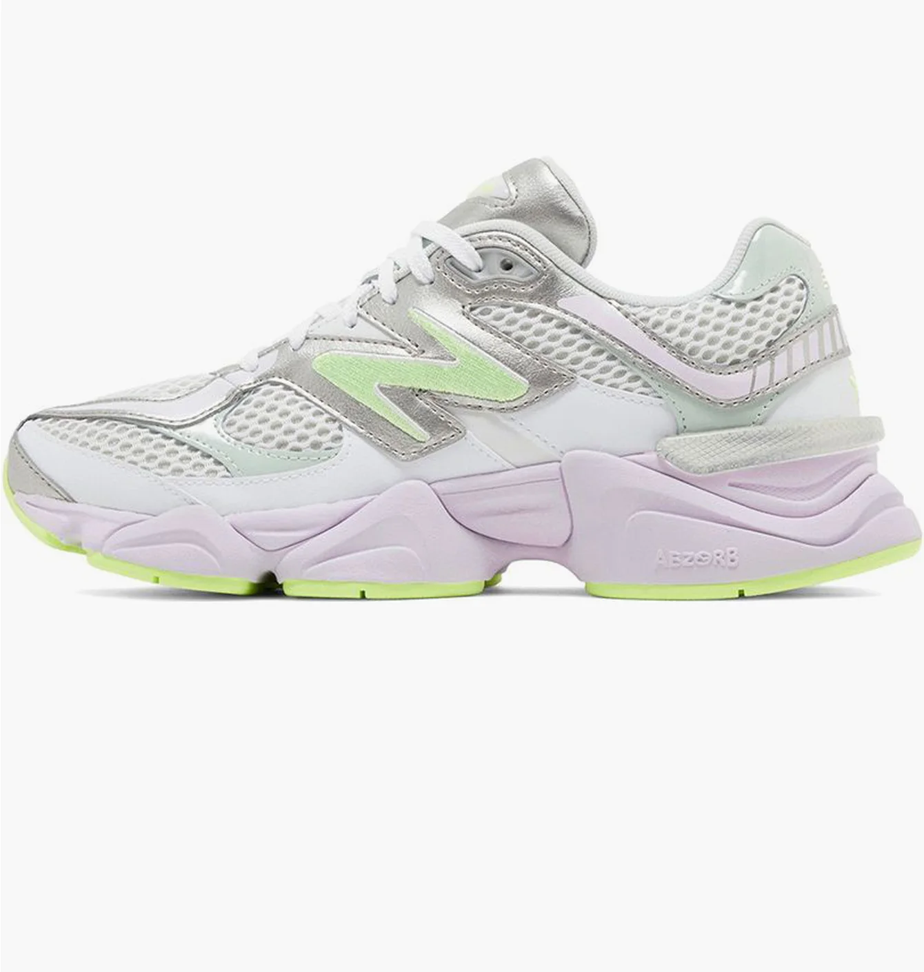 Кросівки чоловічі New Balance 9060 White U9060AGT