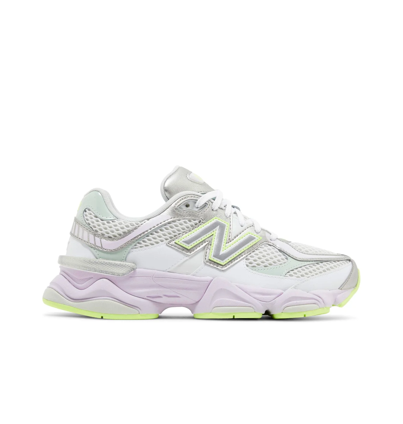Кросівки чоловічі New Balance 9060 White U9060AGT
