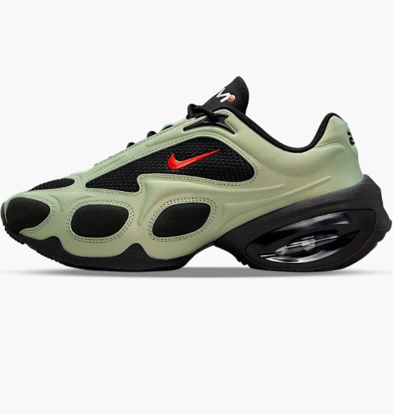 Кросівки жіночі Nike Air Max Muse Olive/Black FV1920-002