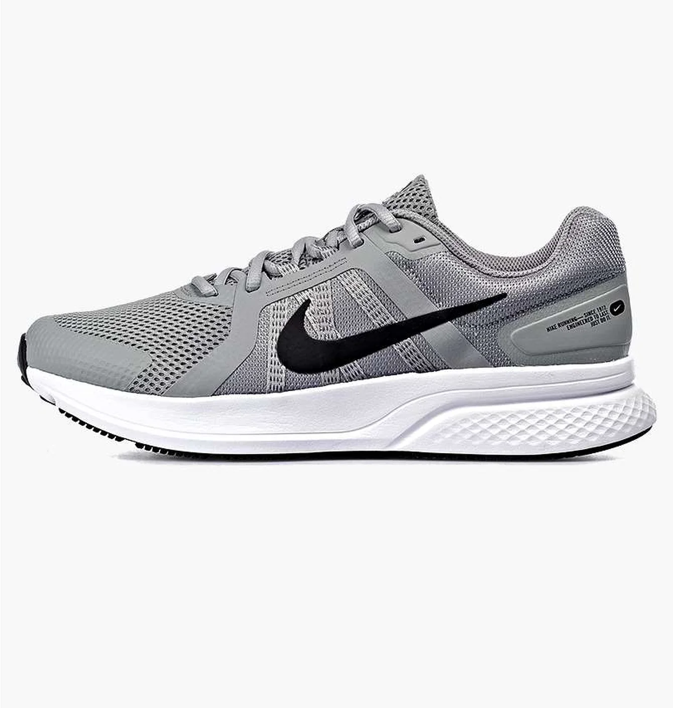 Кросівки чоловічі Nike Run Swift 2 Grey CU3517-014