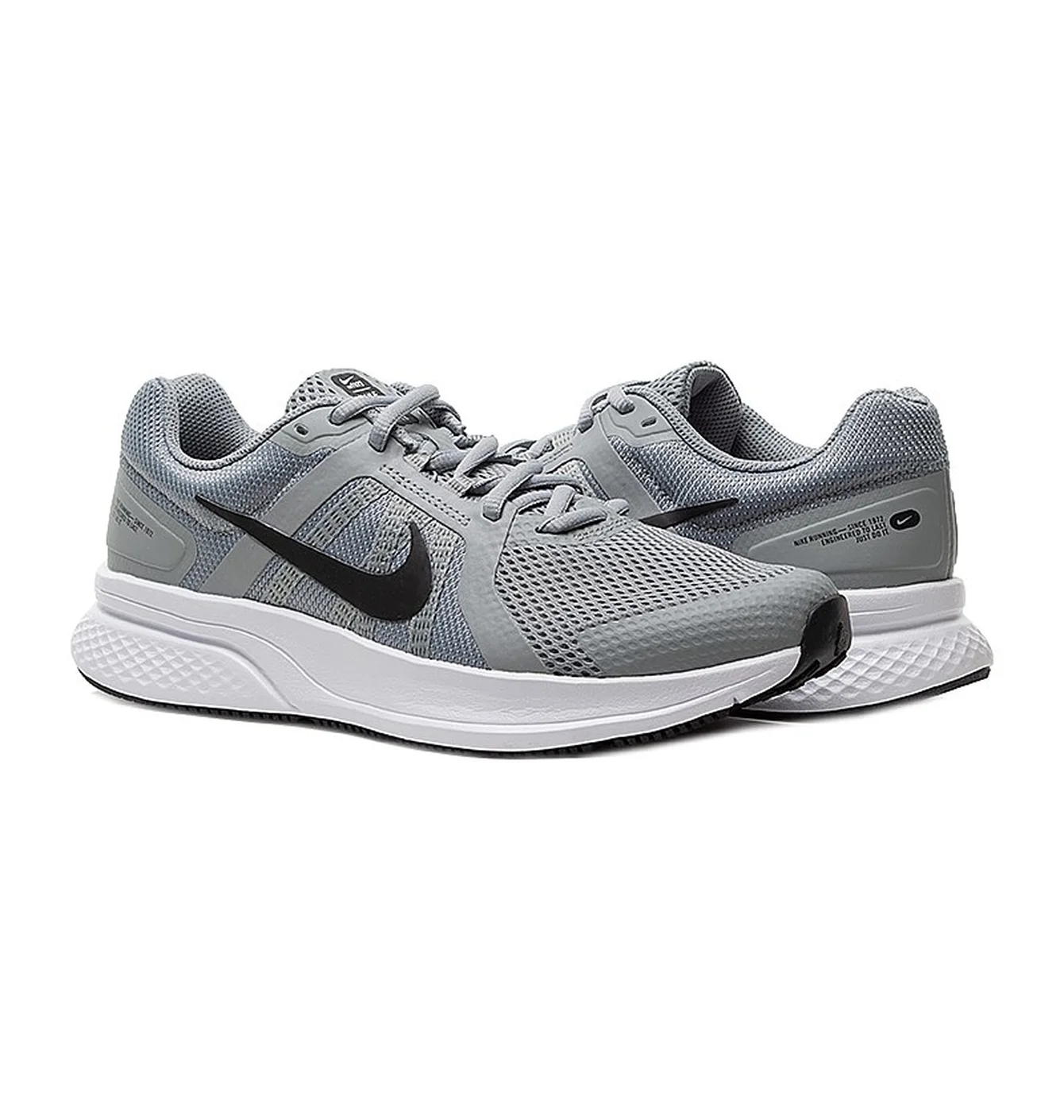 Кросівки чоловічі Nike Run Swift 2 Grey CU3517-014
