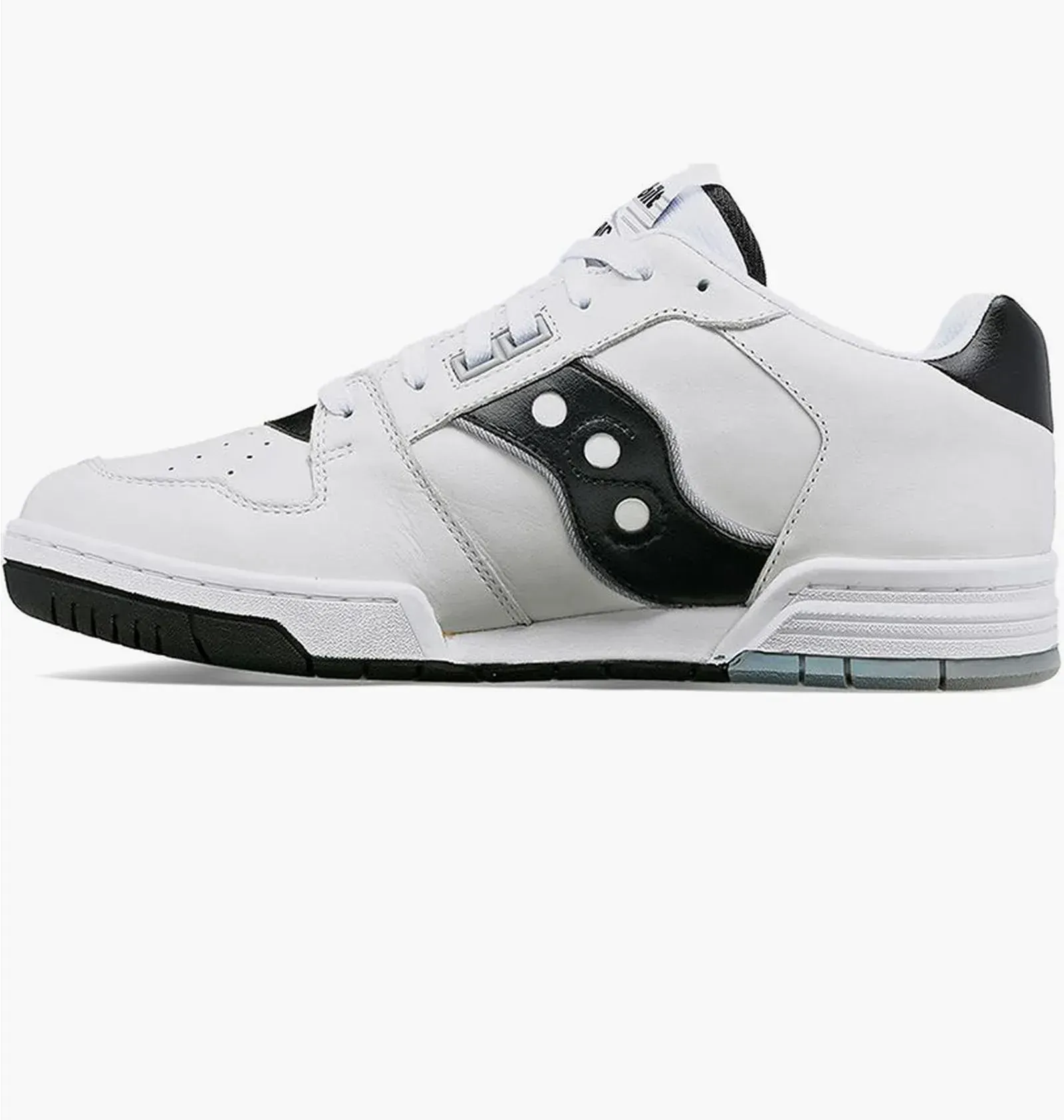 Кросівки унісекс Saucony Sonic Low White (S70749-2)