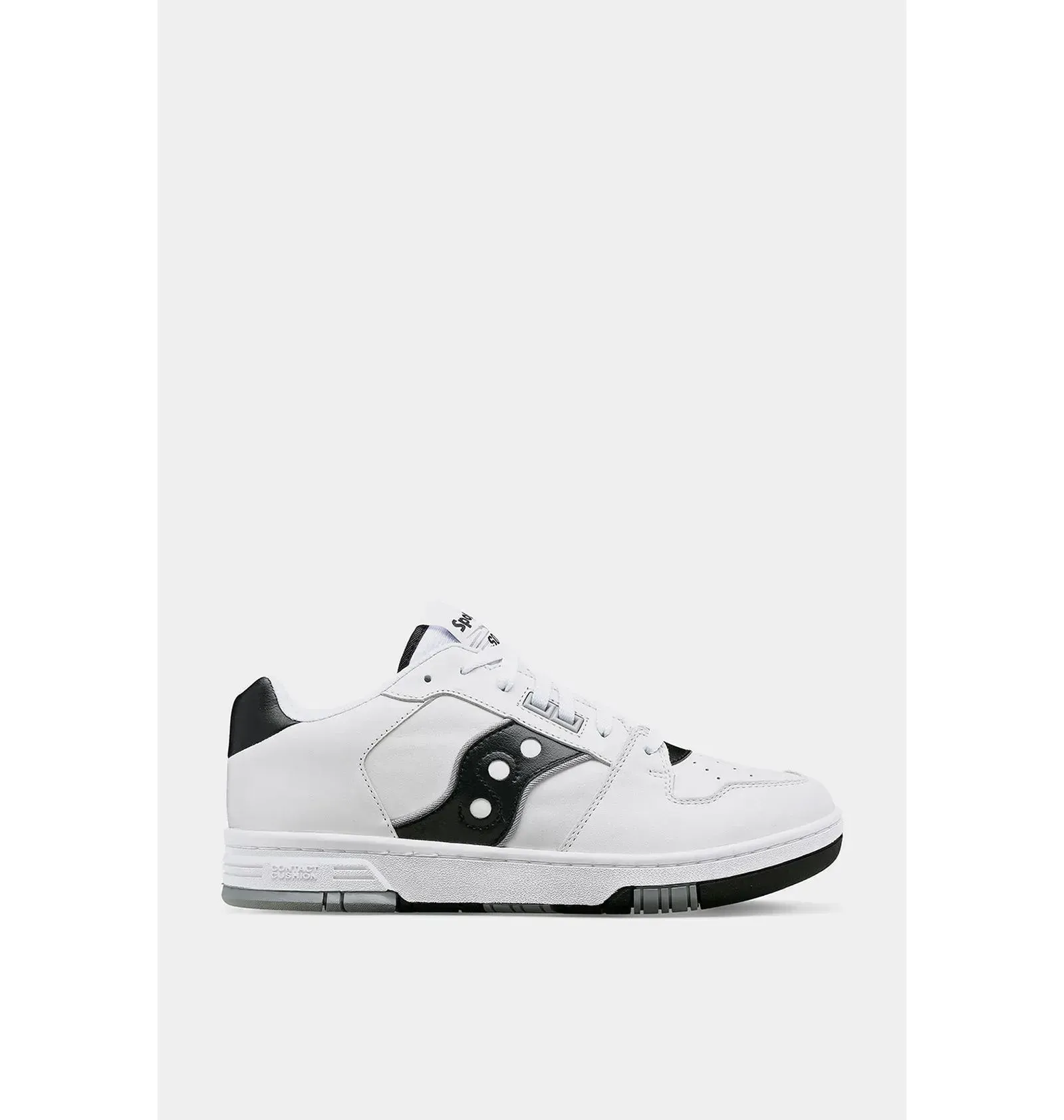 Кросівки унісекс Saucony Sonic Low White (S70749-2)