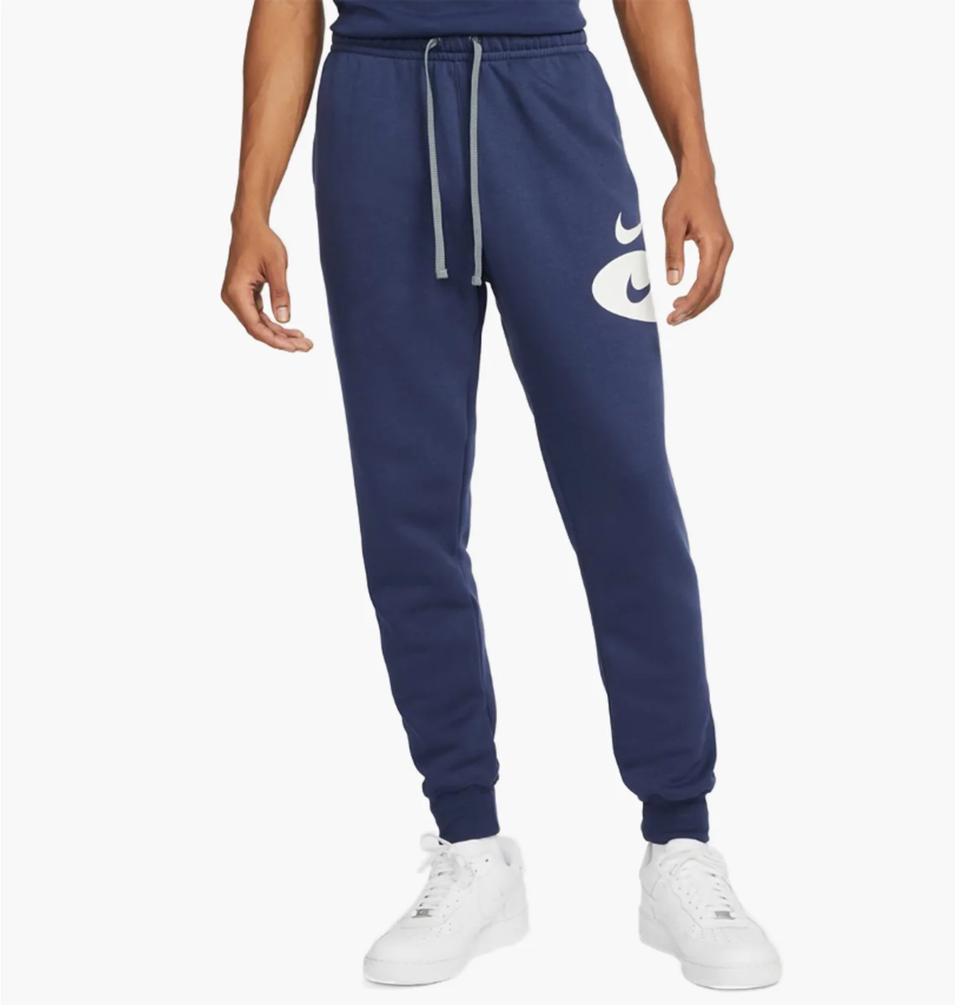 Штани чоловічі Nike M Nsw Sl Bb Pant Blue DM5467-410