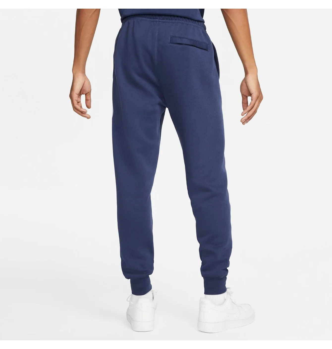 Штани чоловічі Nike M Nsw Sl Bb Pant Blue DM5467-410