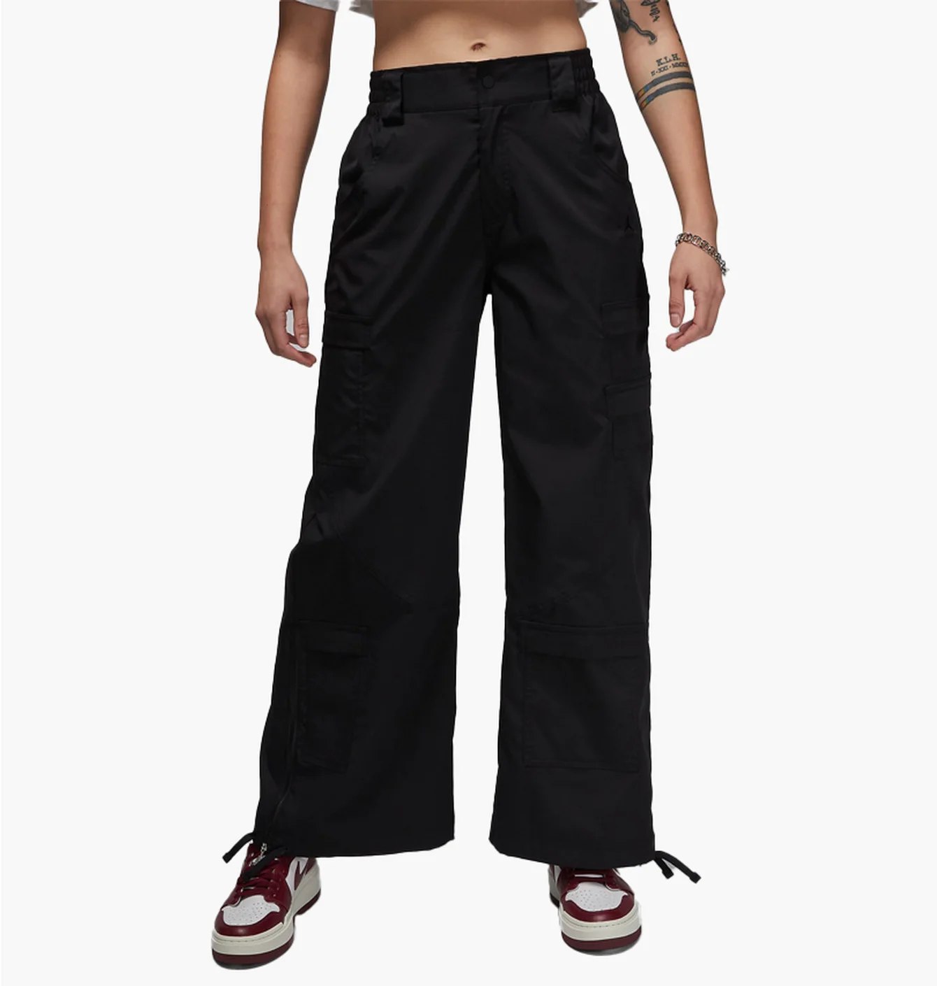Штани жіночі Air Jordan Chicago Black DZ3349-010