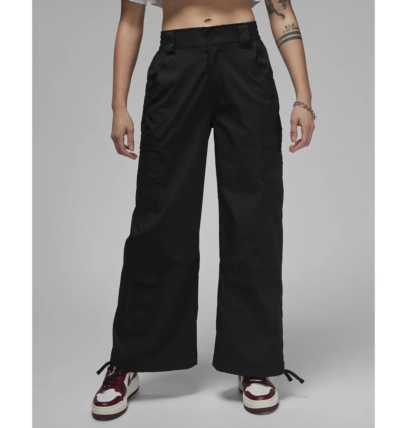 Штани жіночі Air Jordan Chicago Black DZ3349-010