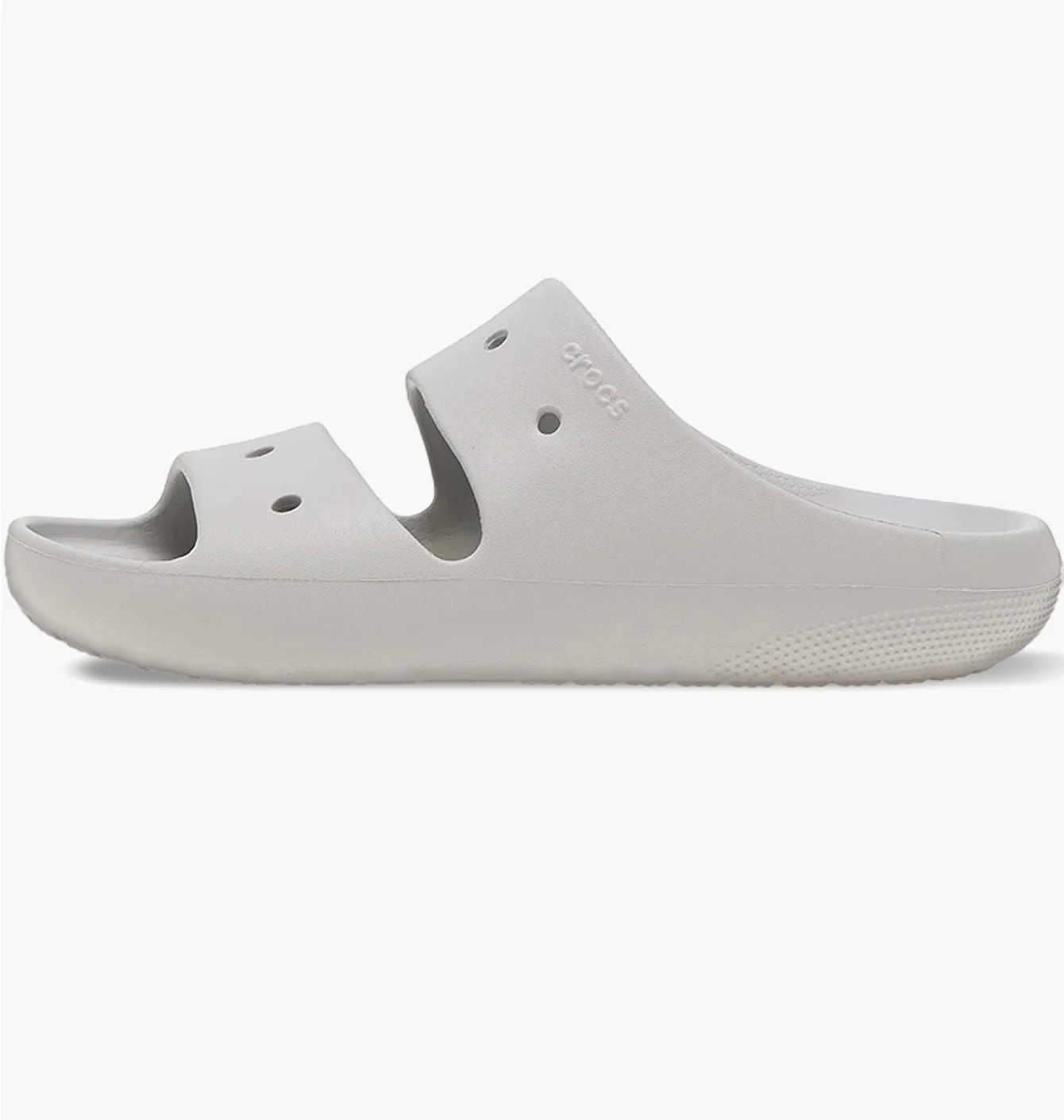 Тапочки чоловічі CROCS Classic Sandal V2 Grey 209403-1FT