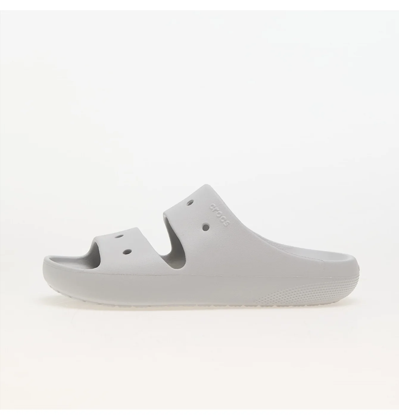Тапочки чоловічі CROCS Classic Sandal V2 Grey 209403-1FT