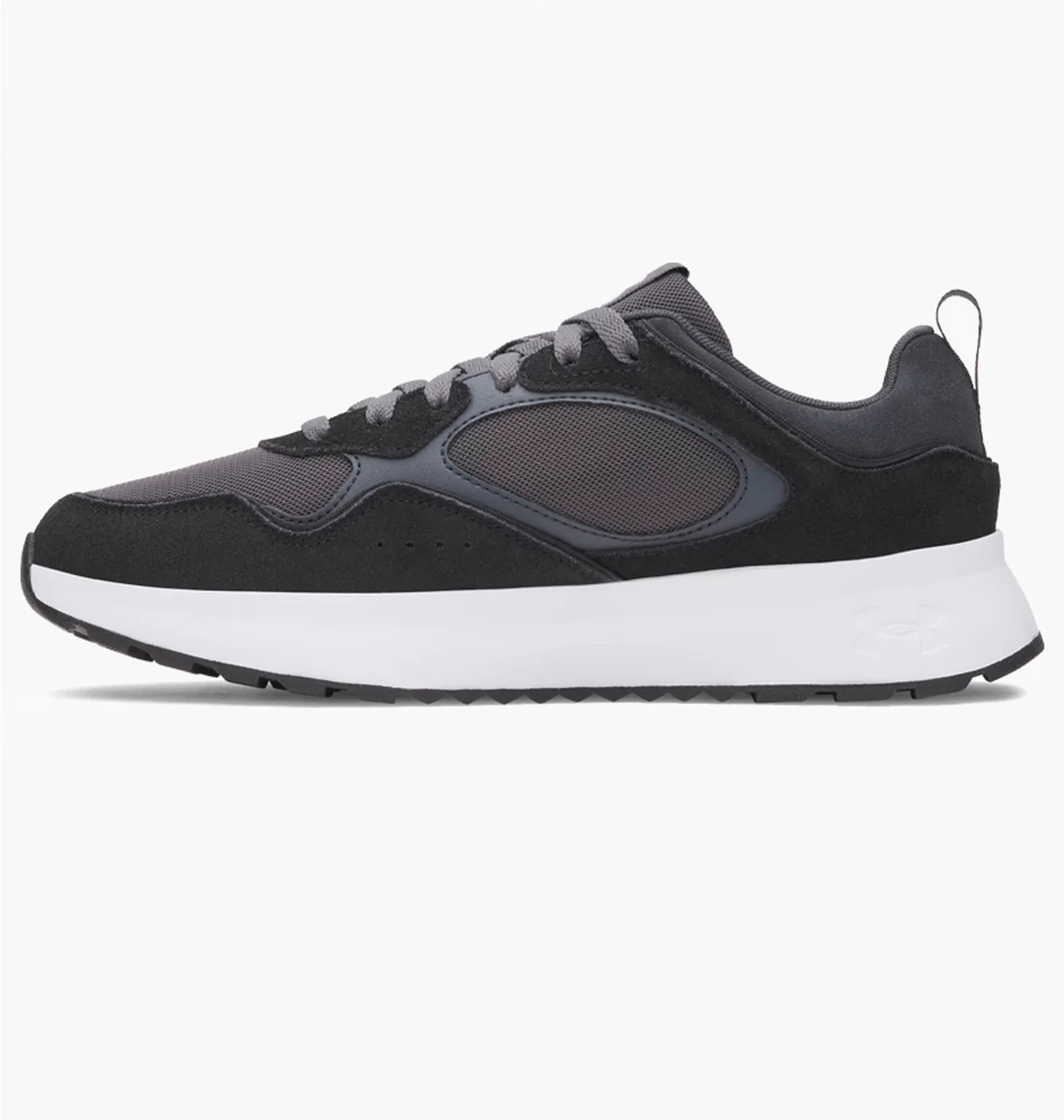 Кросівки чоловічі Under Armour Mirage Sport Black/Grey 6005797-003