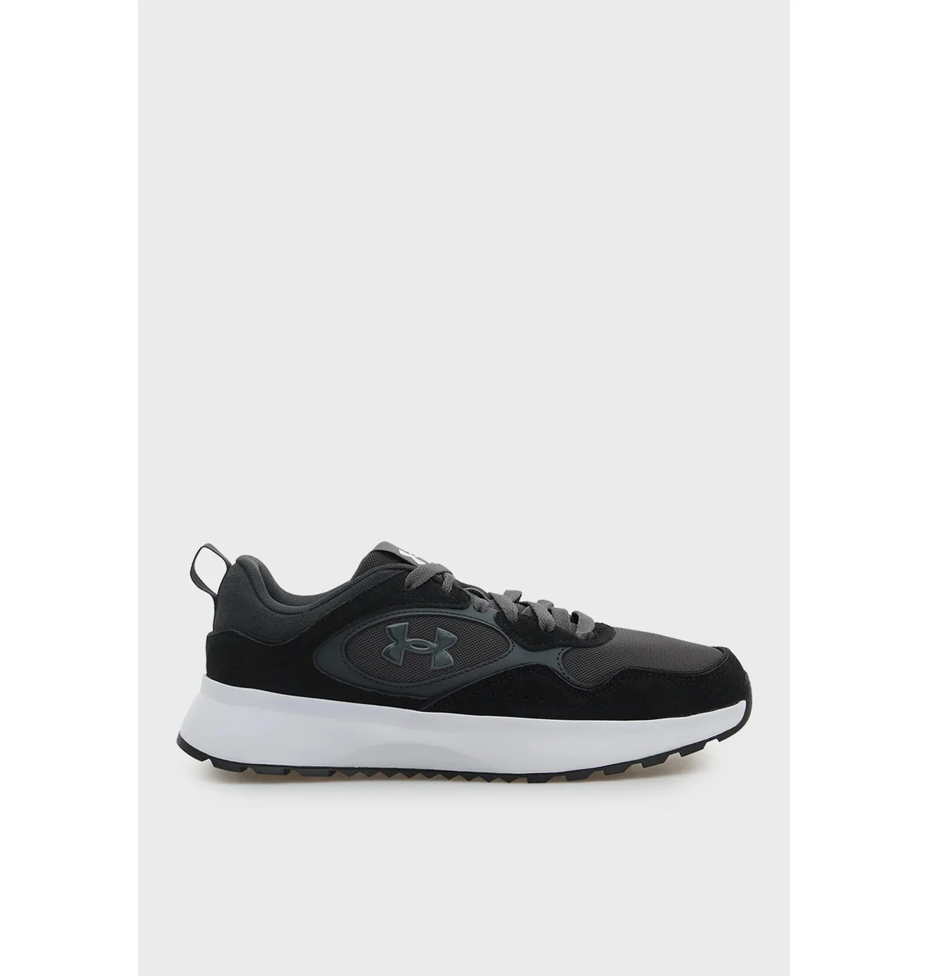 Кросівки чоловічі Under Armour Mirage Sport Black/Grey 6005797-003