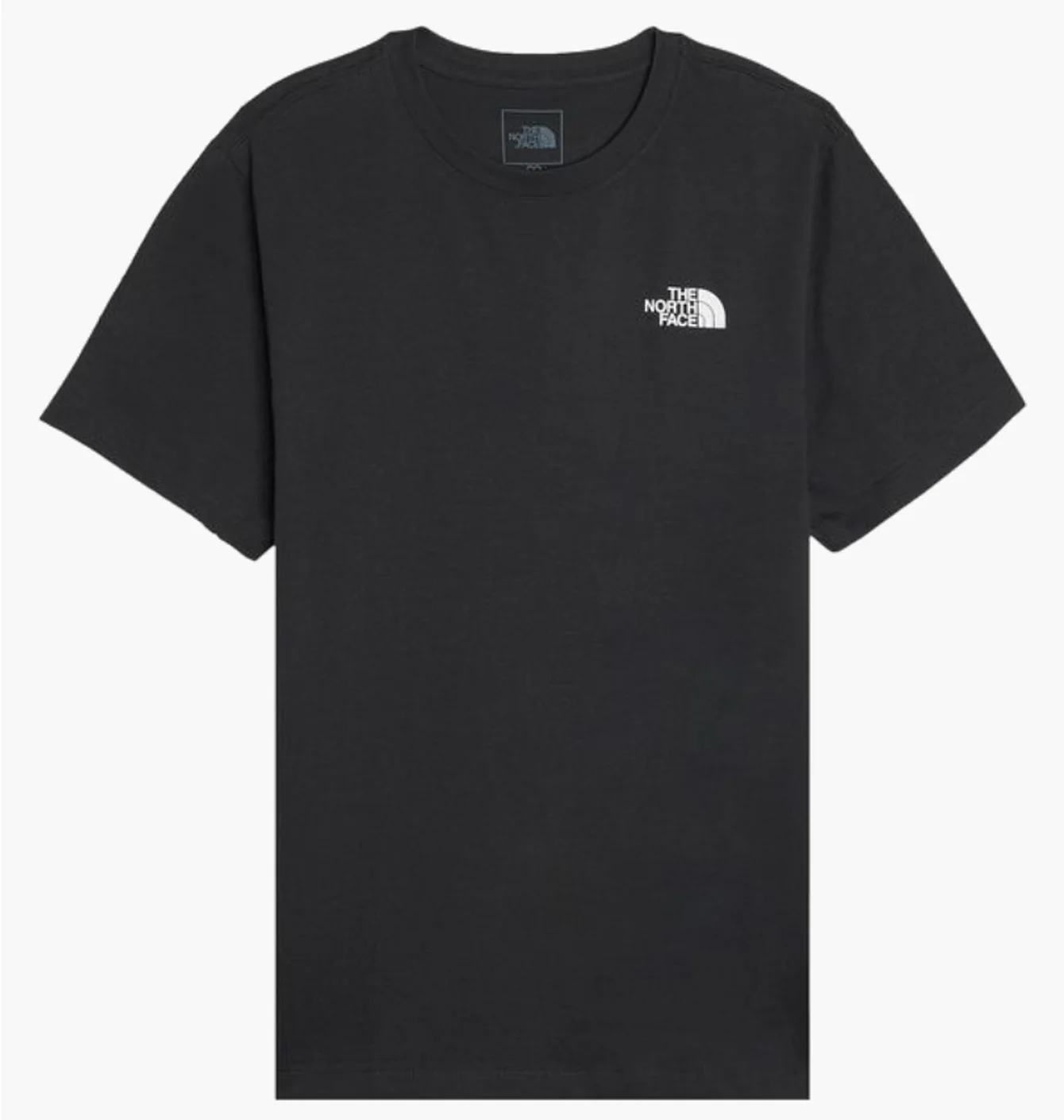 Футболка чоловіча The North Face Evolution Box Nse Short-Sleeve Tee Black NF0A8B6KKY4