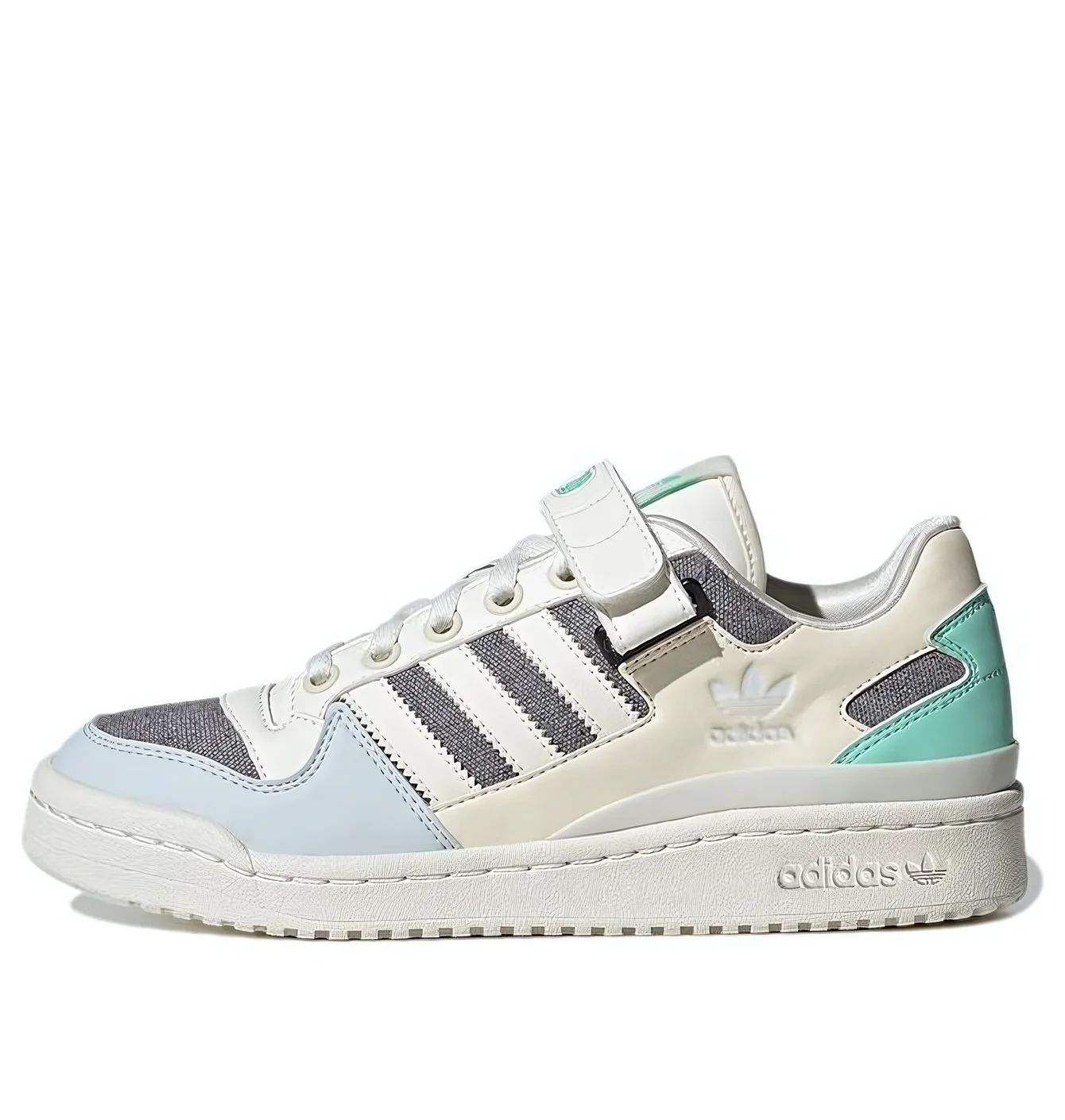 Кросівки жіночі Adidas Forum Low Beige GZ4406